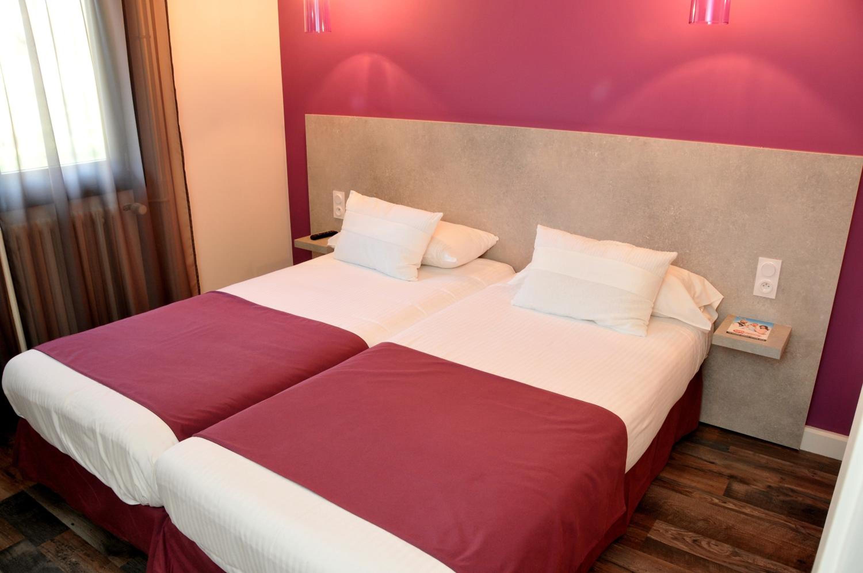 Comfort Twin Room with Park View photo 1