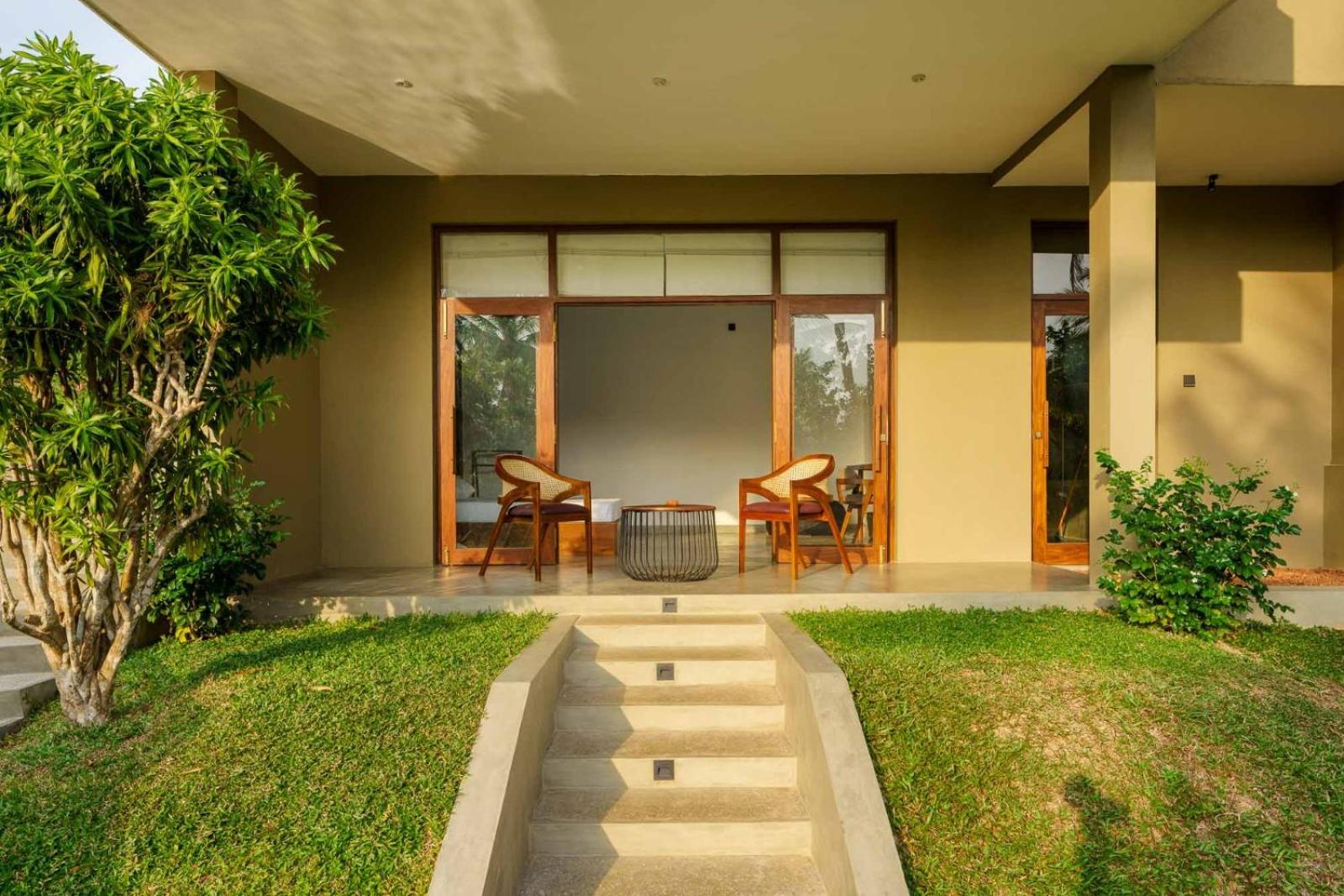 Double Room with Garden View photo 3