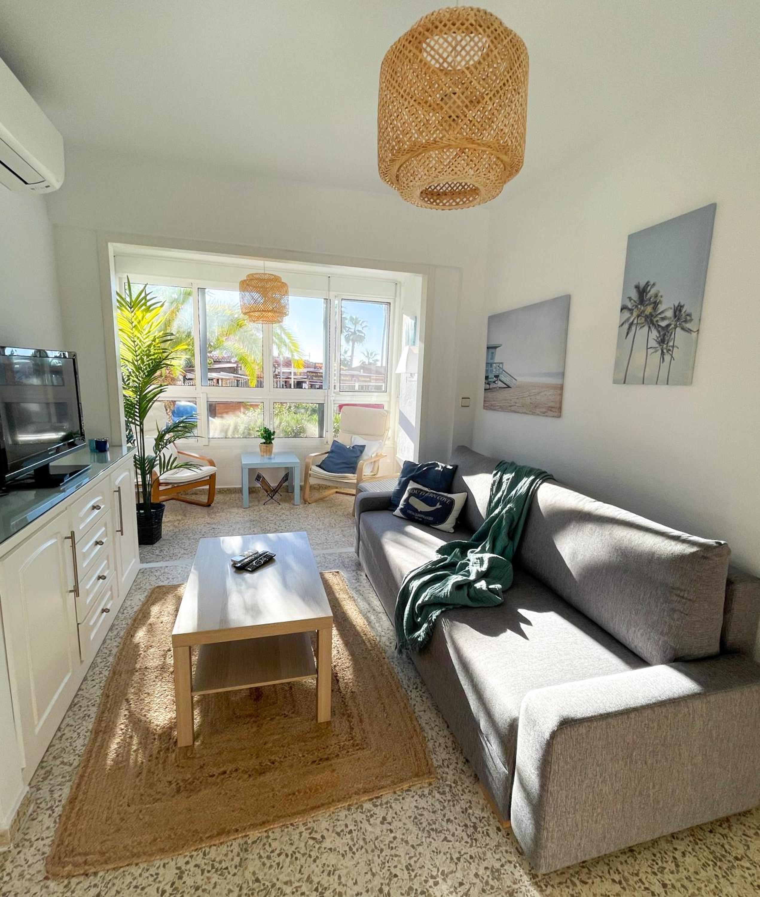 Apartamento de una habitación
