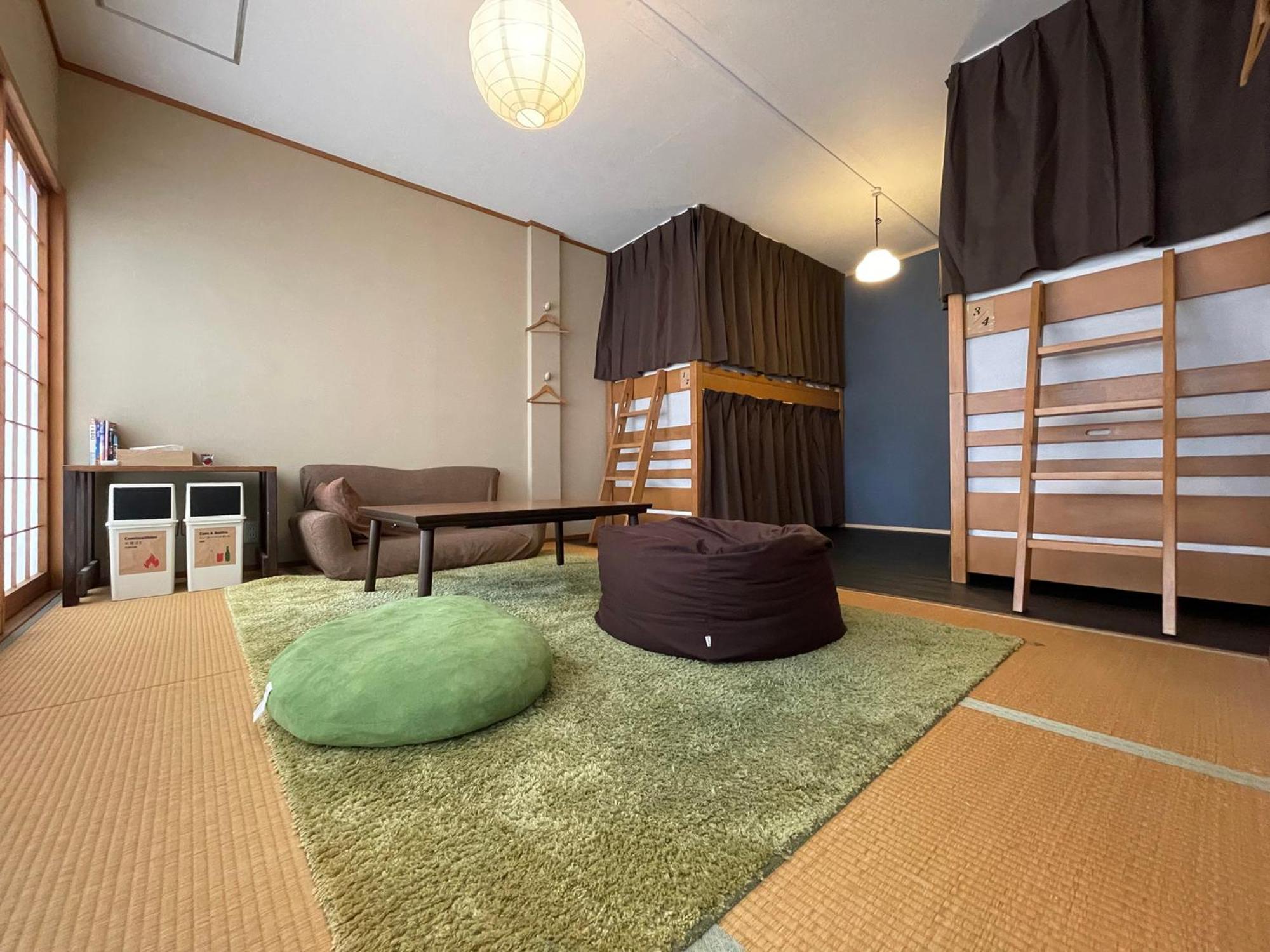 Bunk Bed in Mixed Dormitory Room photo 3