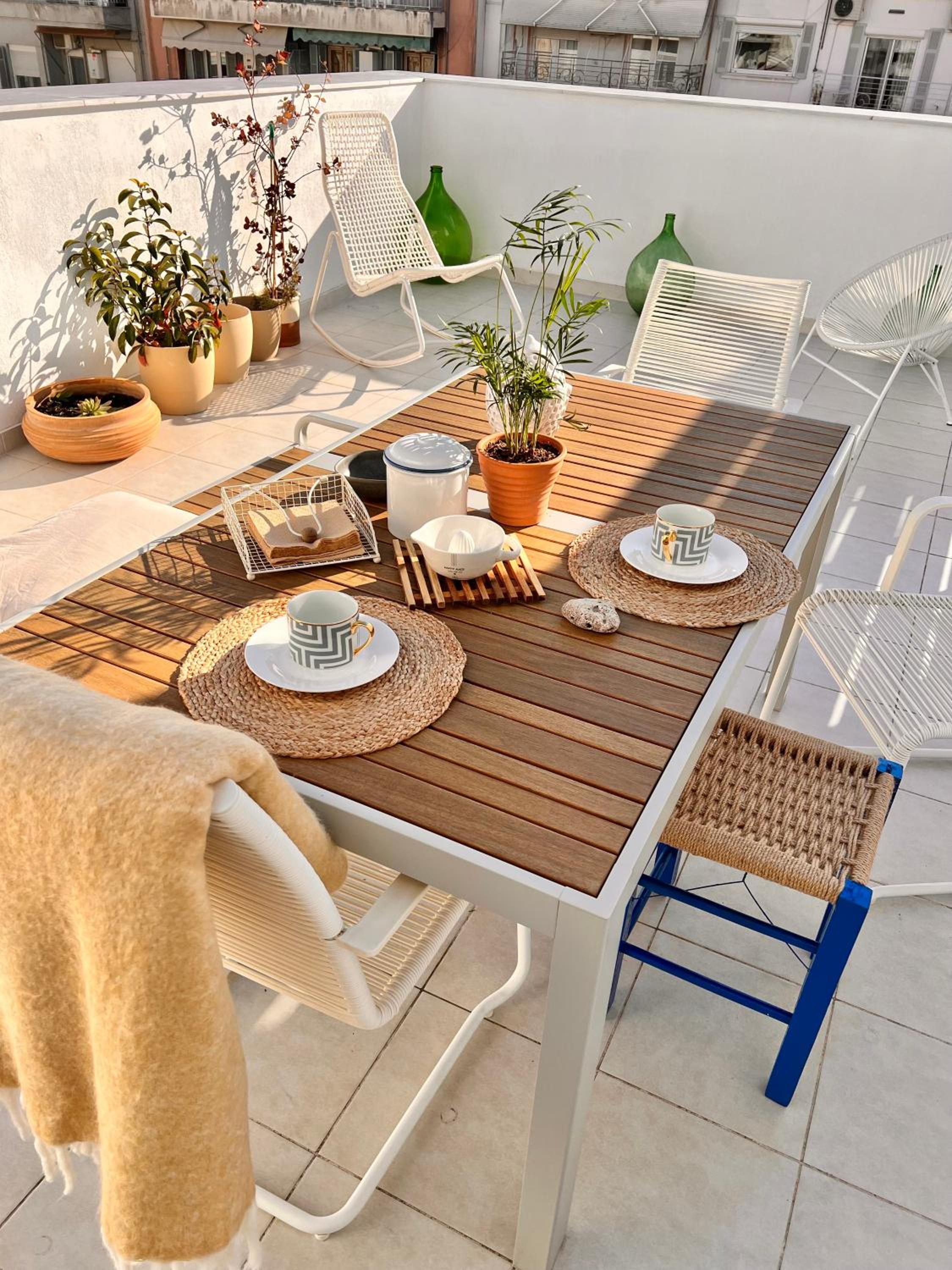 Double Room with Terrace - Photo 22