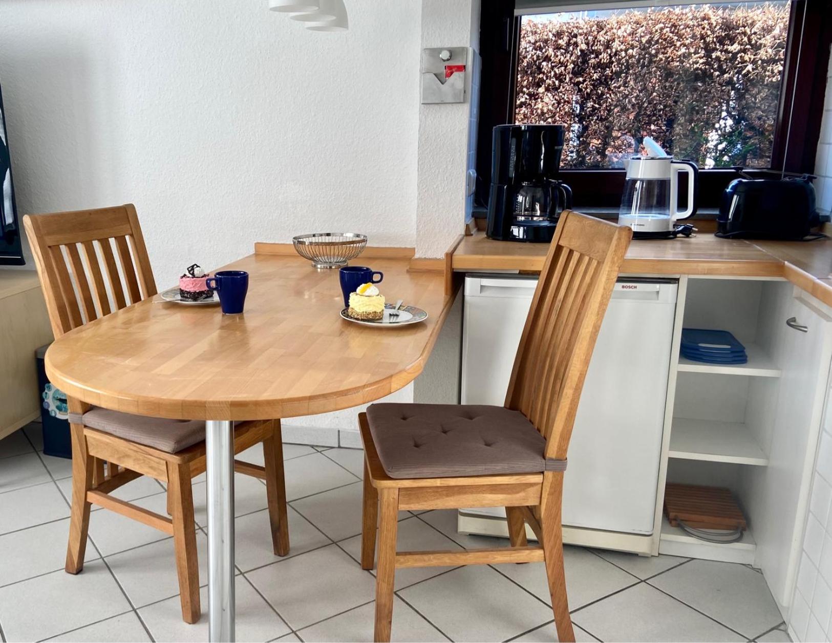 Apartment With Terrace photo 2