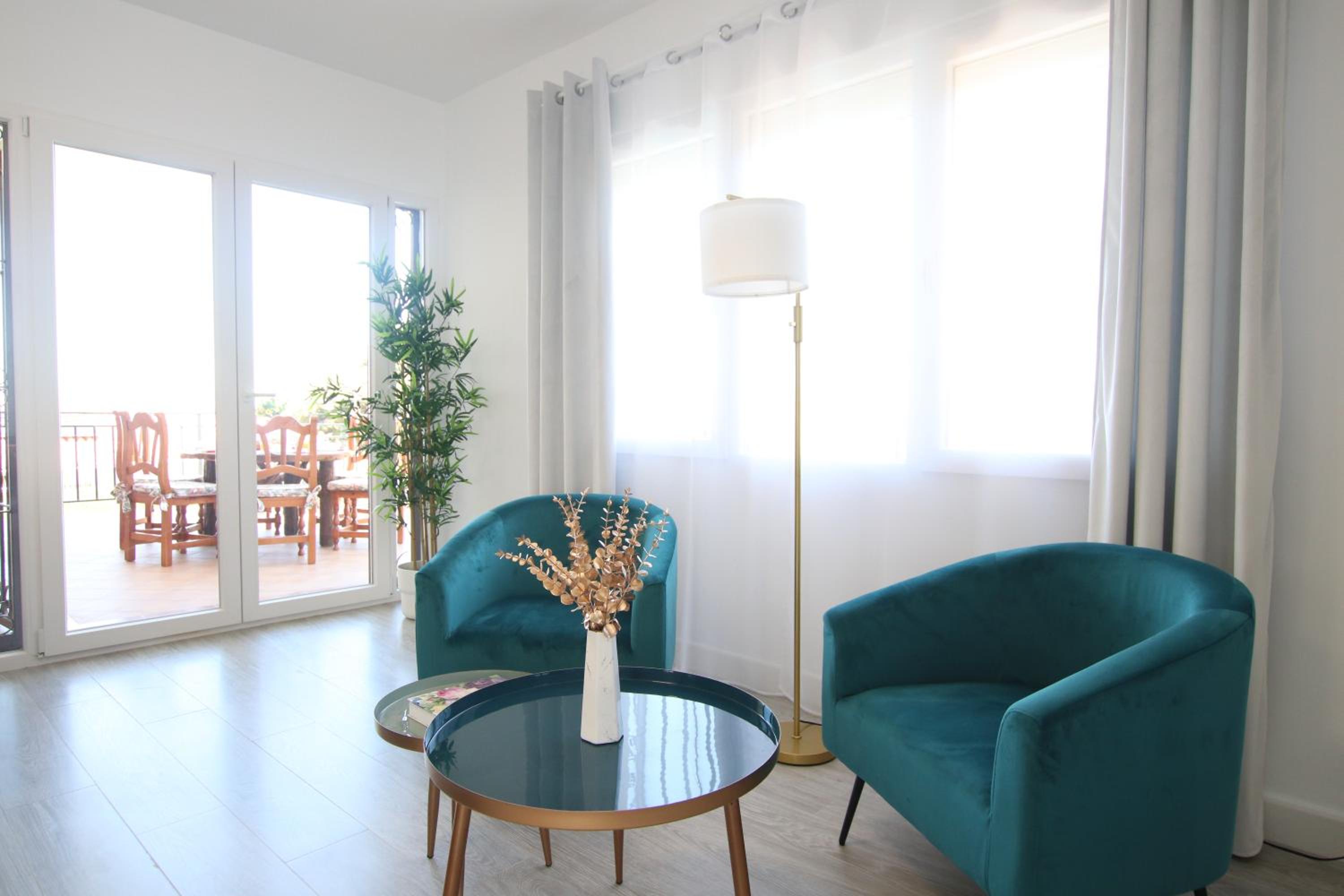 Casa de tres habitaciones