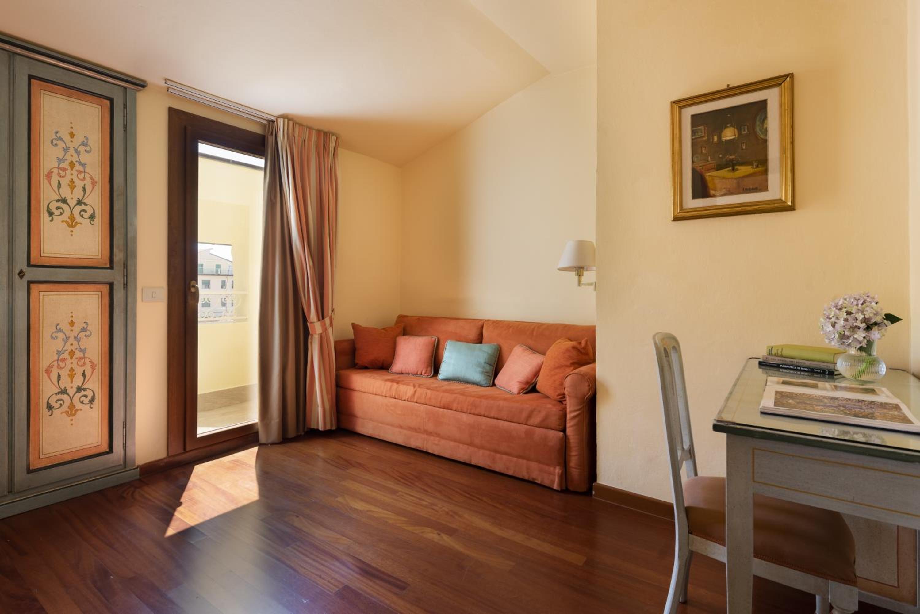 Suite with Terrace photo 3