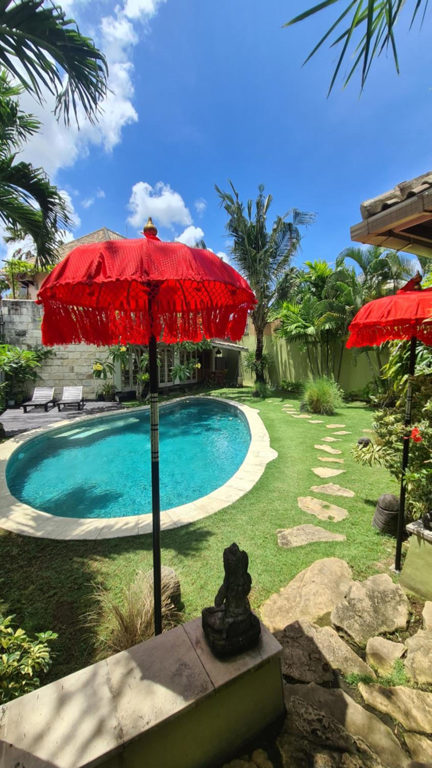 Three-Bedroom Villa - Photo 46
