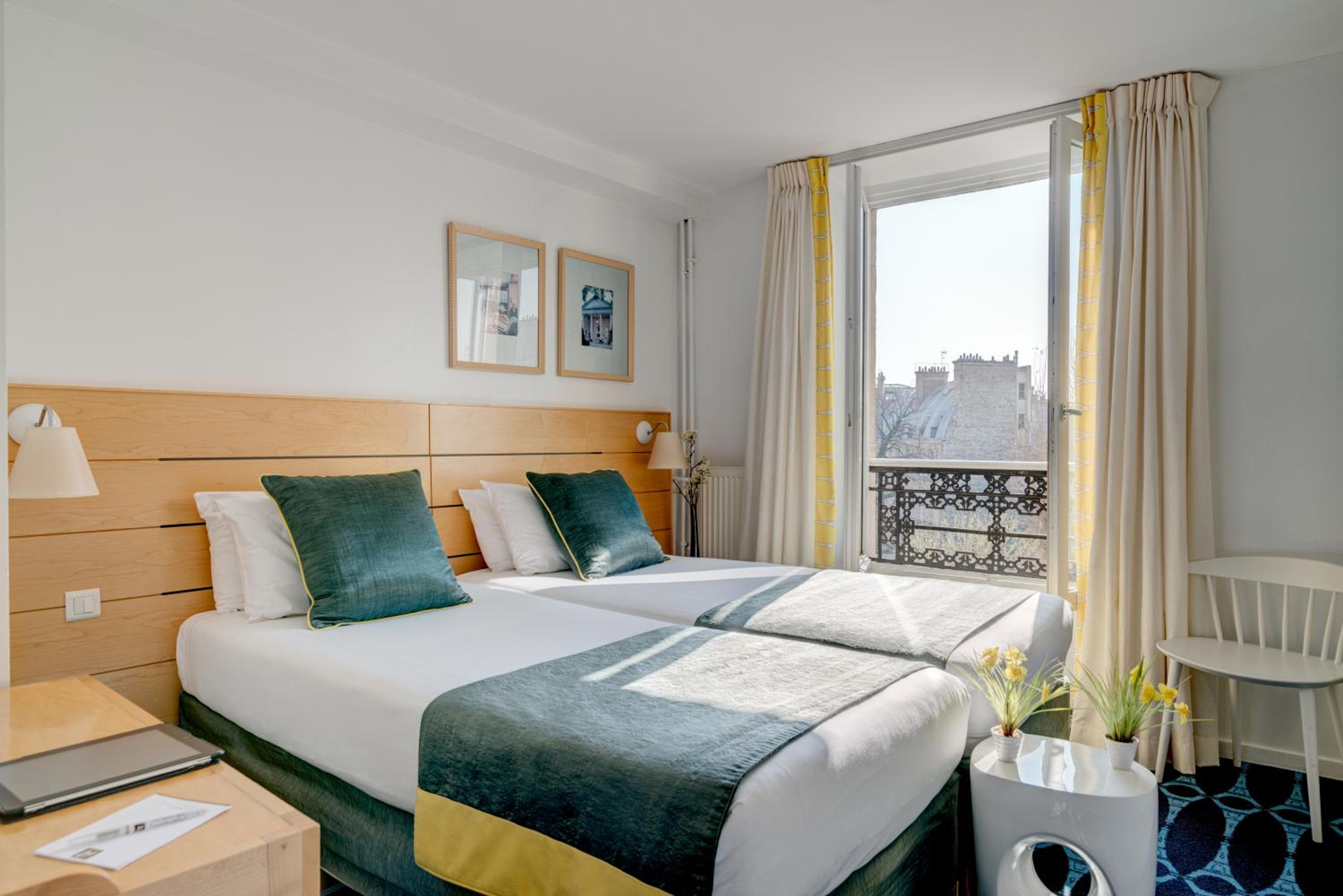 Twin Room