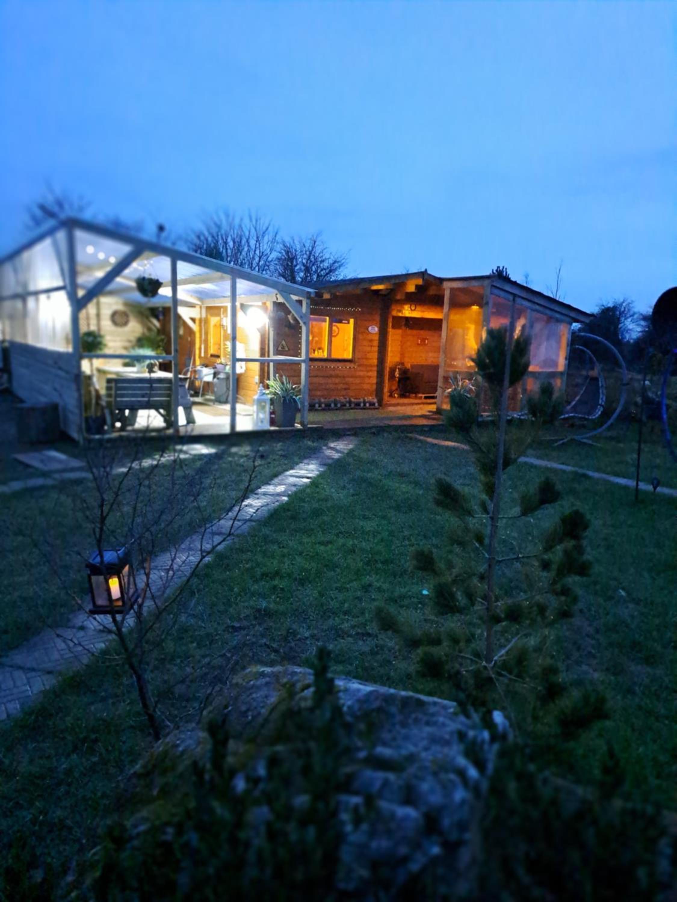 Two-Bedroom House photo 3