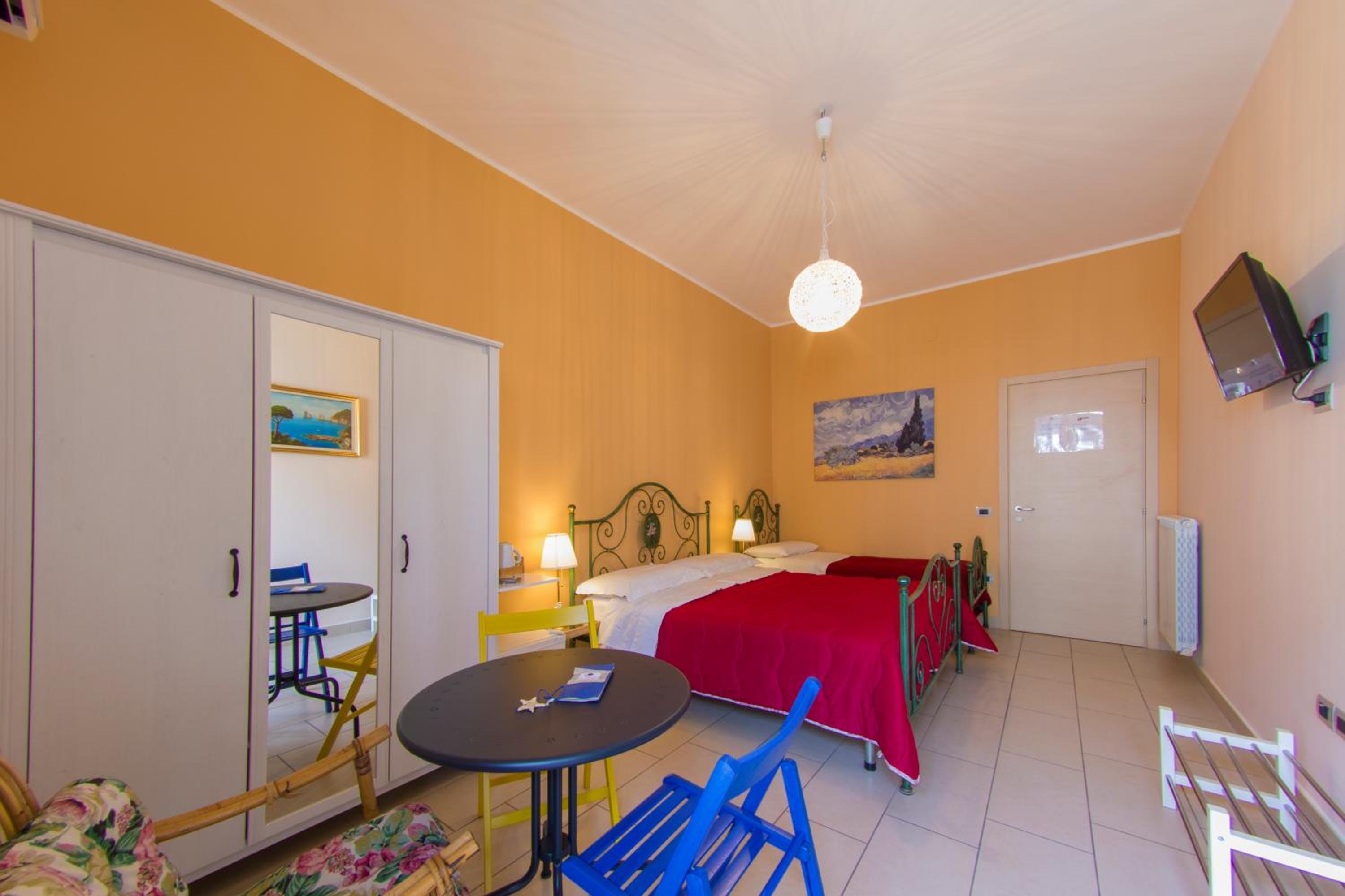 Deluxe Triple Room