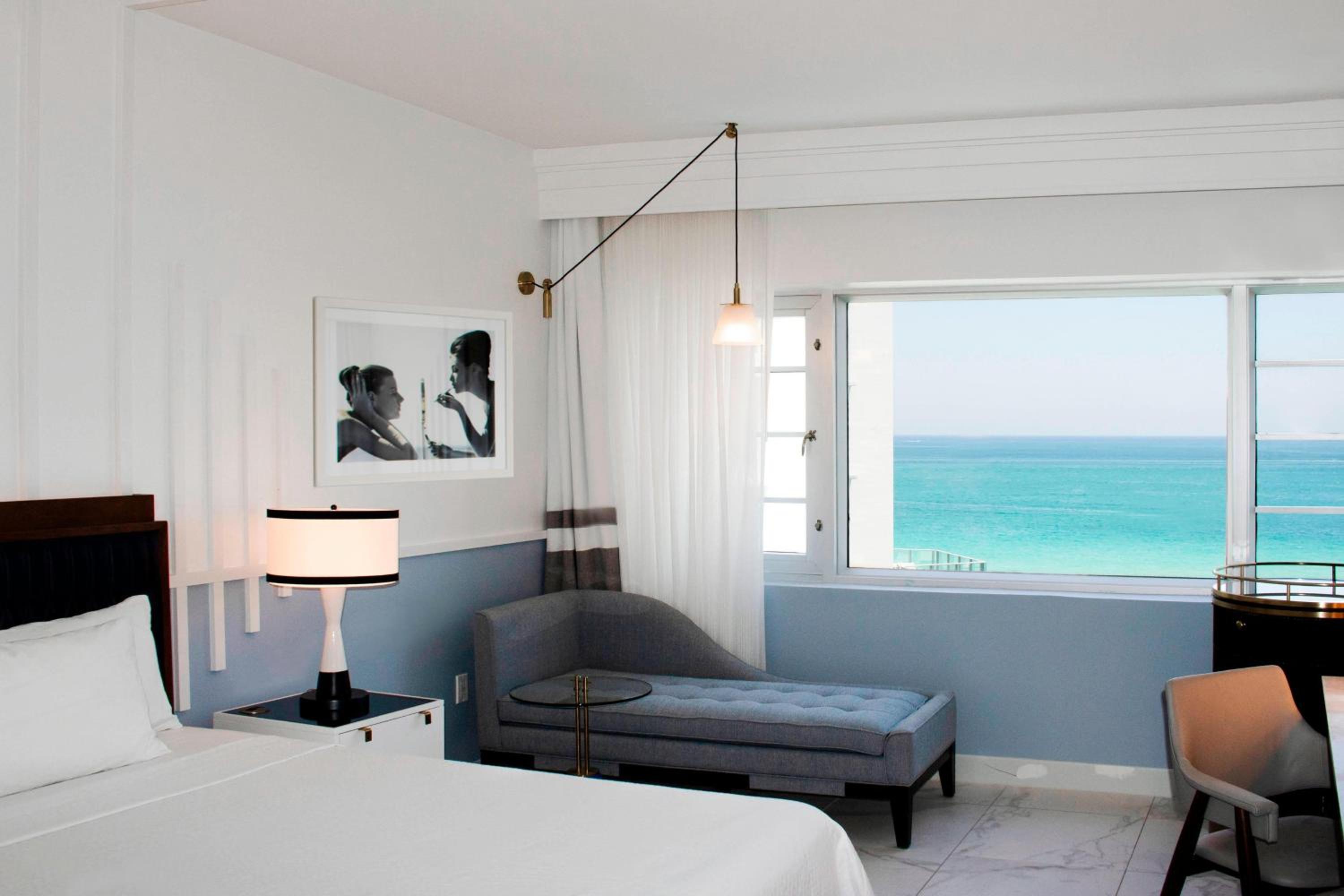 King Guest Room with Ocean View - Photo 5