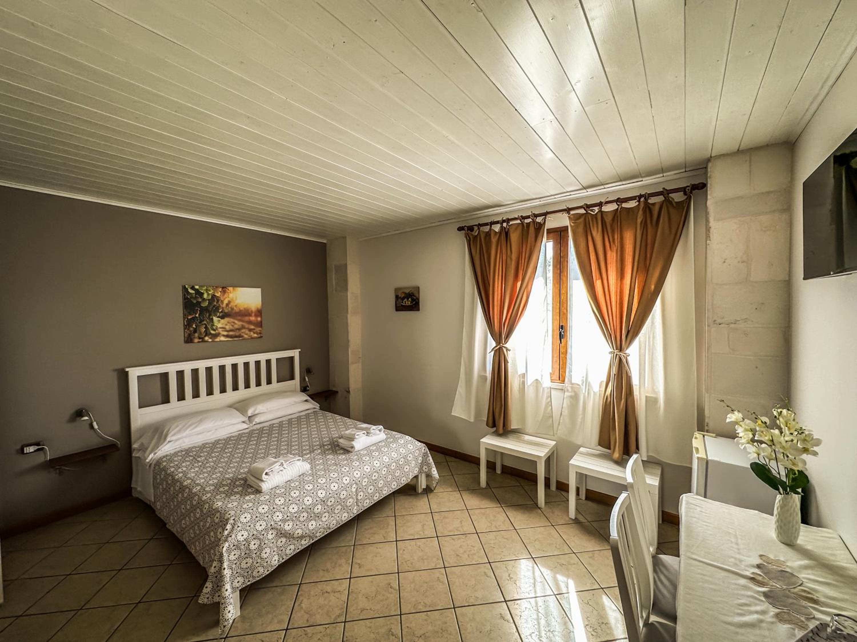 Double Room with View