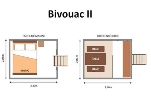 One-Bedroom Chalet photo 2