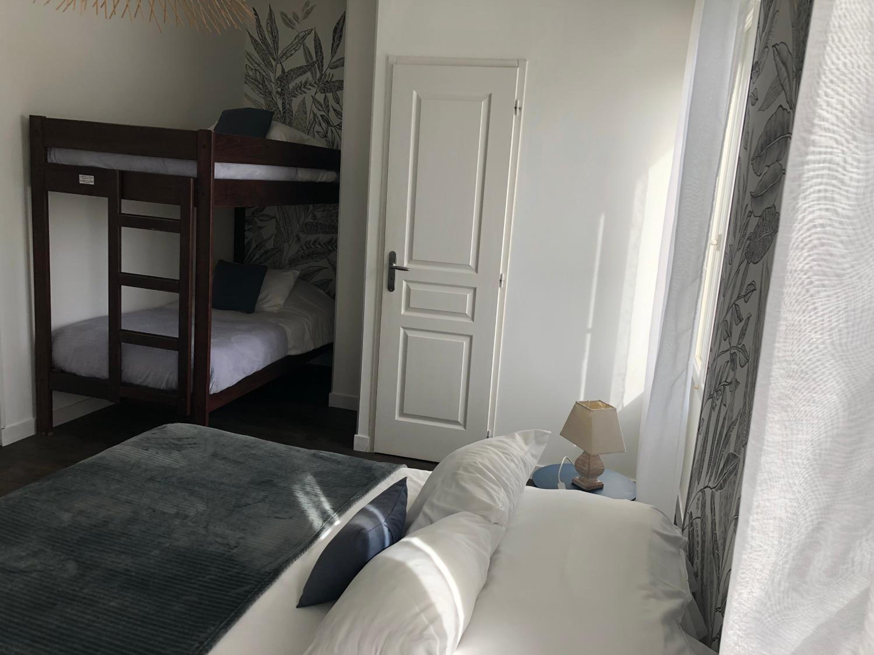 Family Room with Bunk Bed