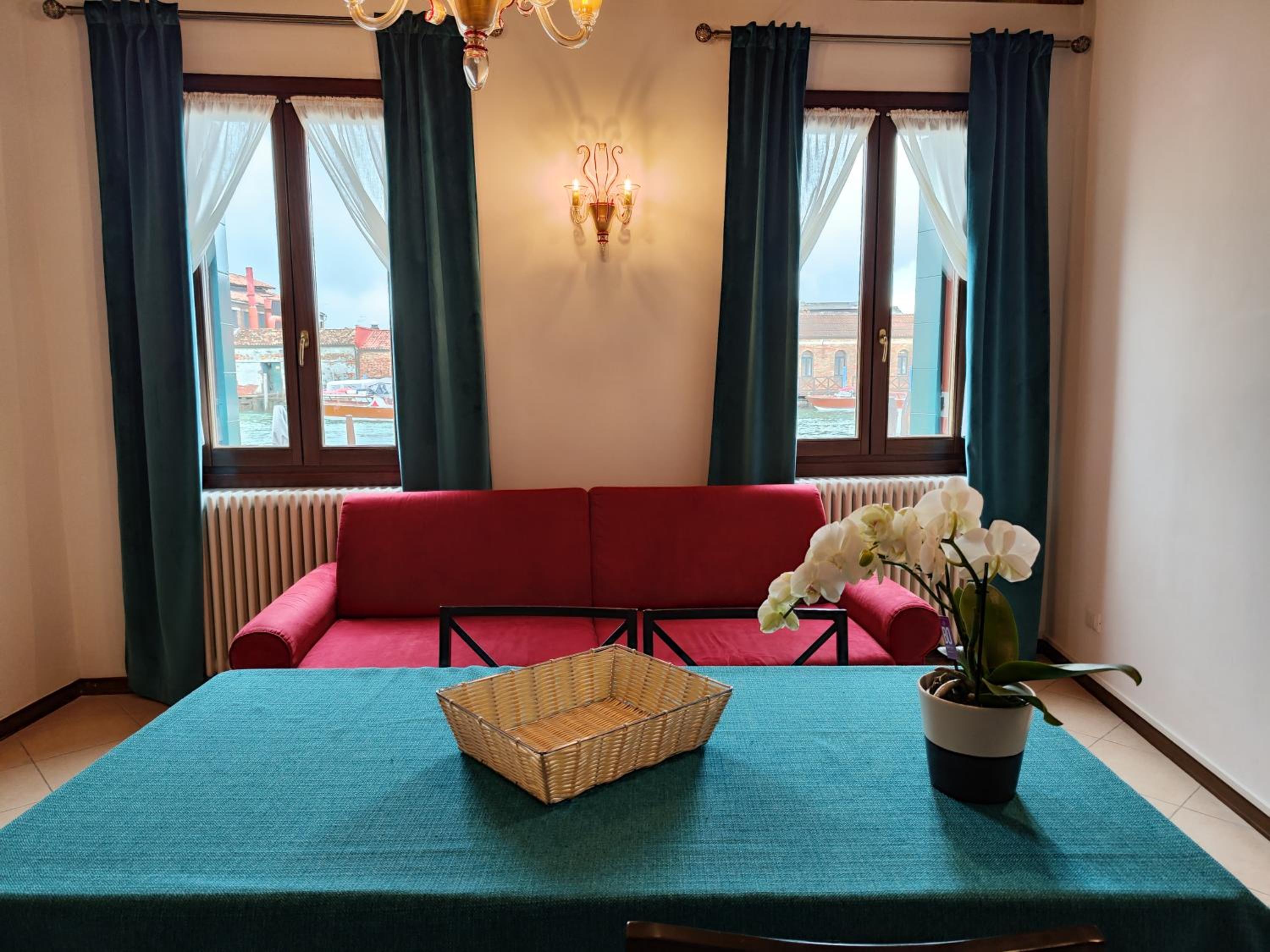 Apartment with Terrace photo 1