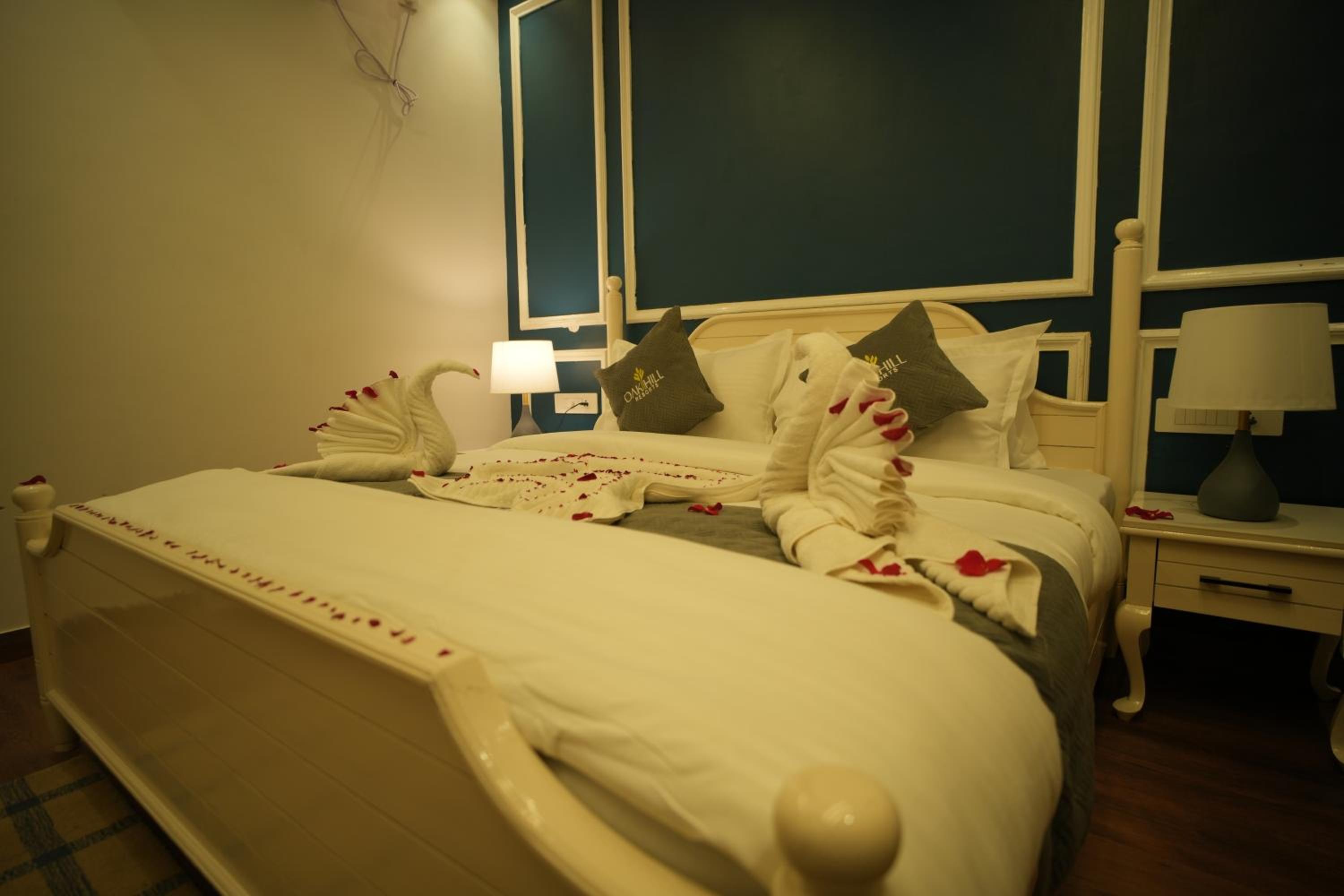 Standard Double or Twin Room with Balcony photo 2