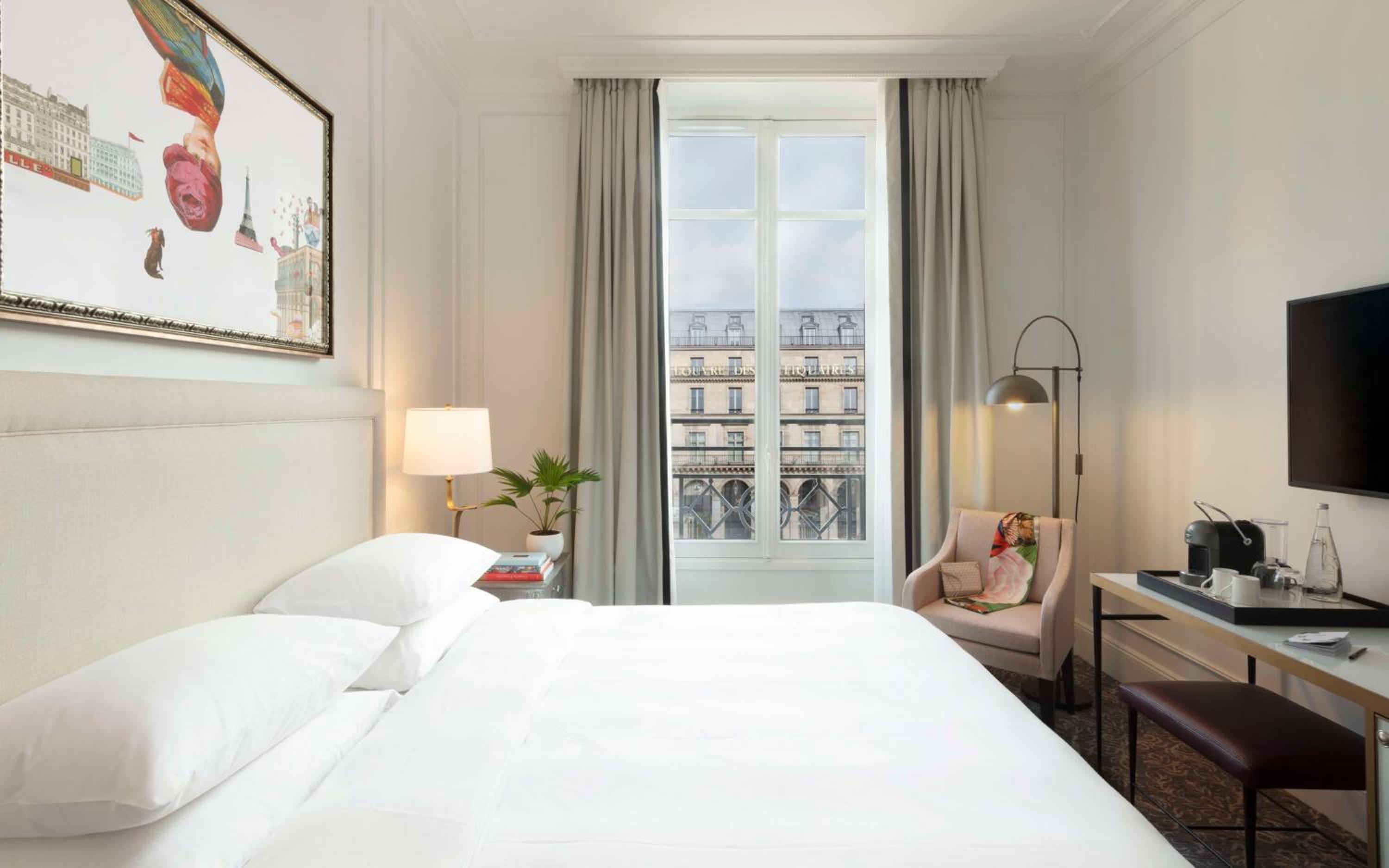 King Room with View