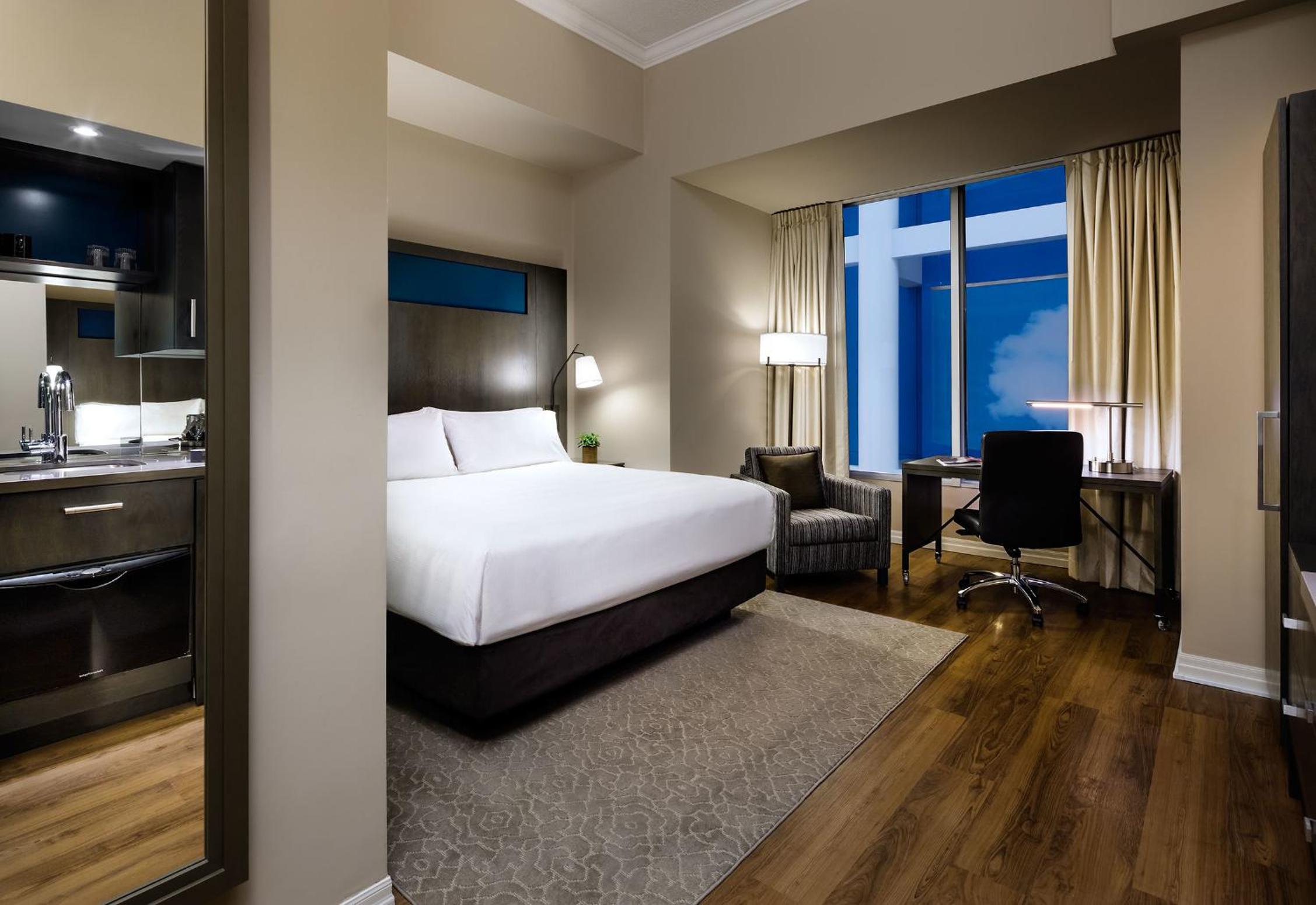 Historic Studio Suite - Interior View - Photo 1
