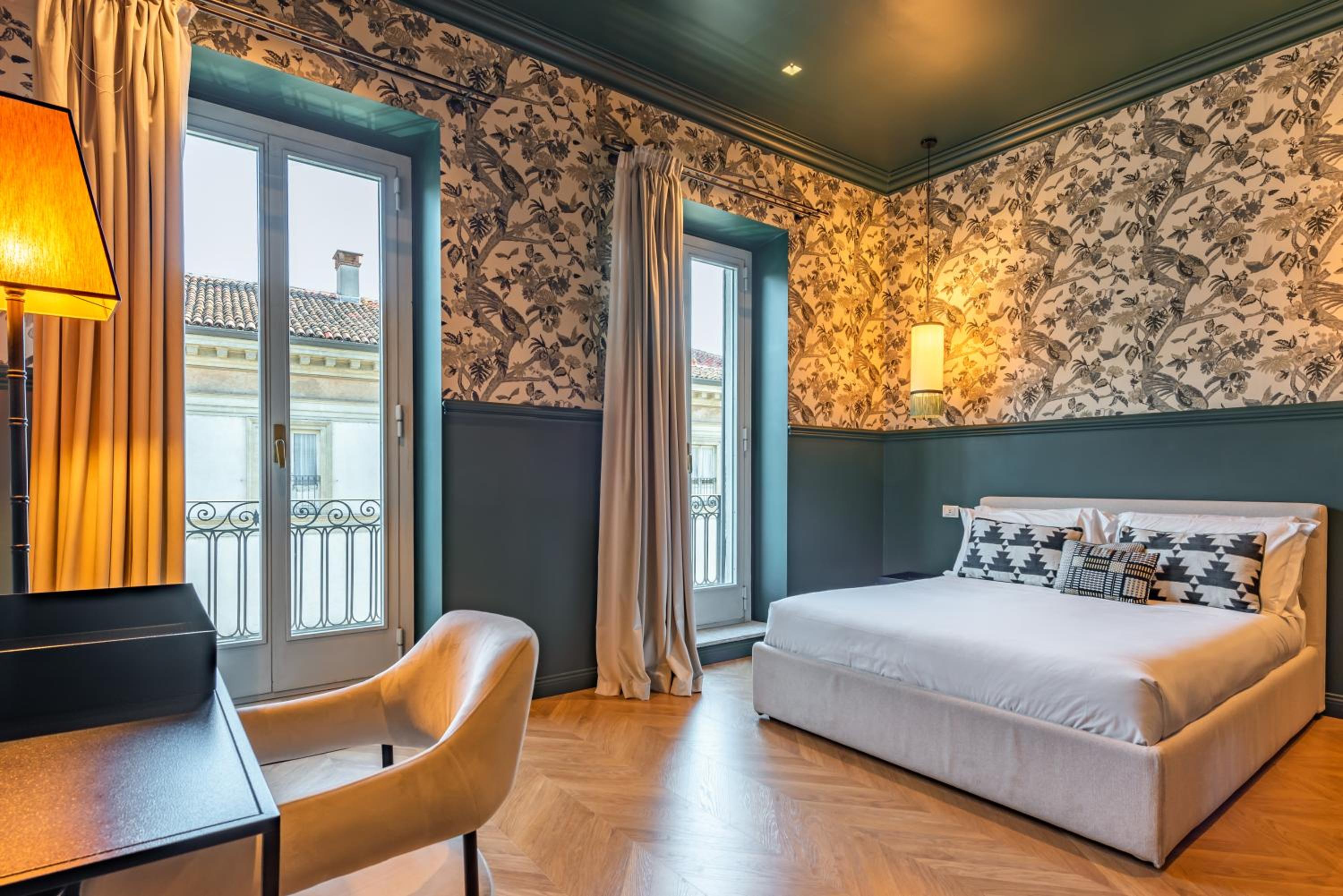Junior Suite With Balcony - Separate Building