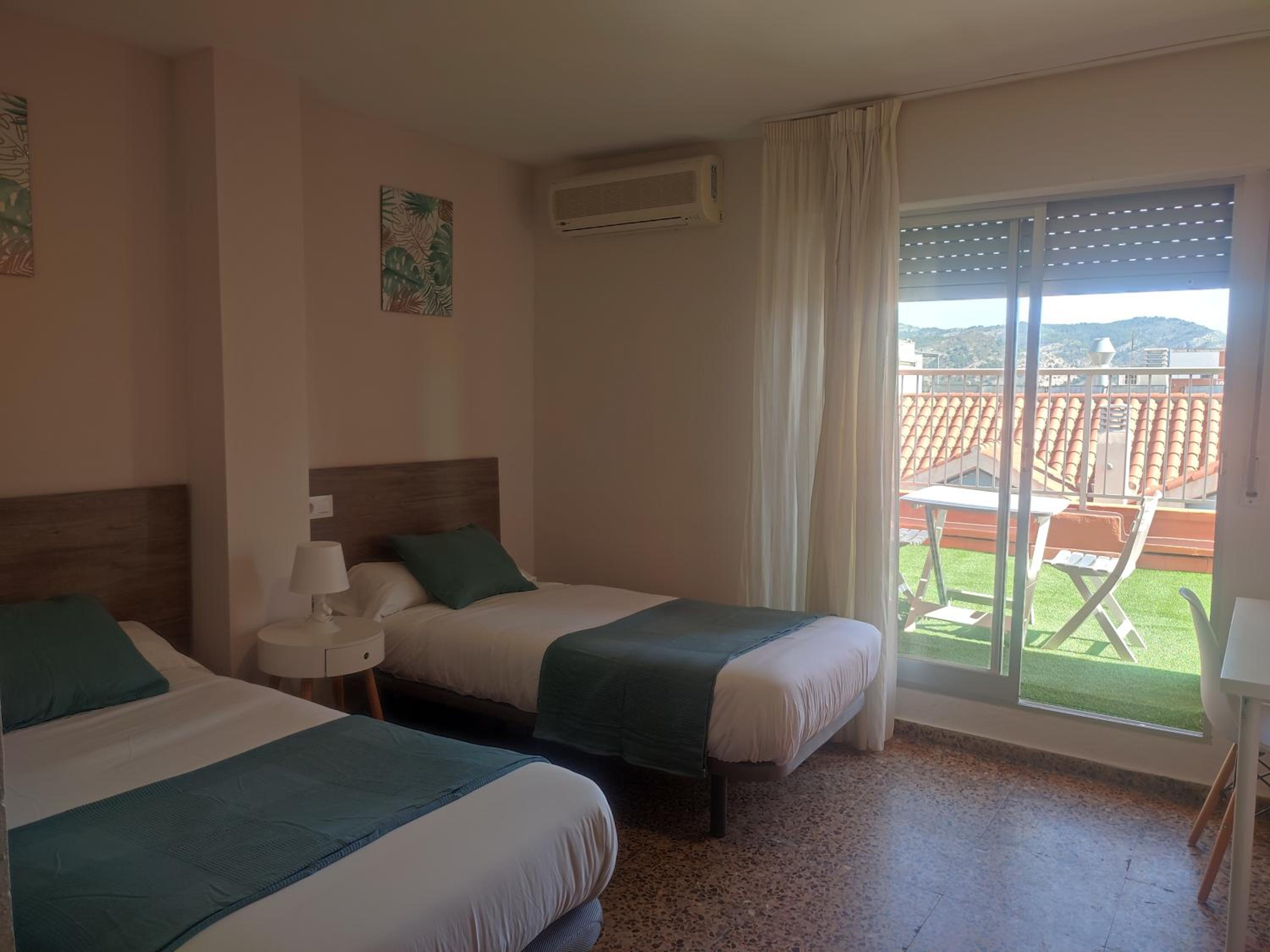Habitación Triple