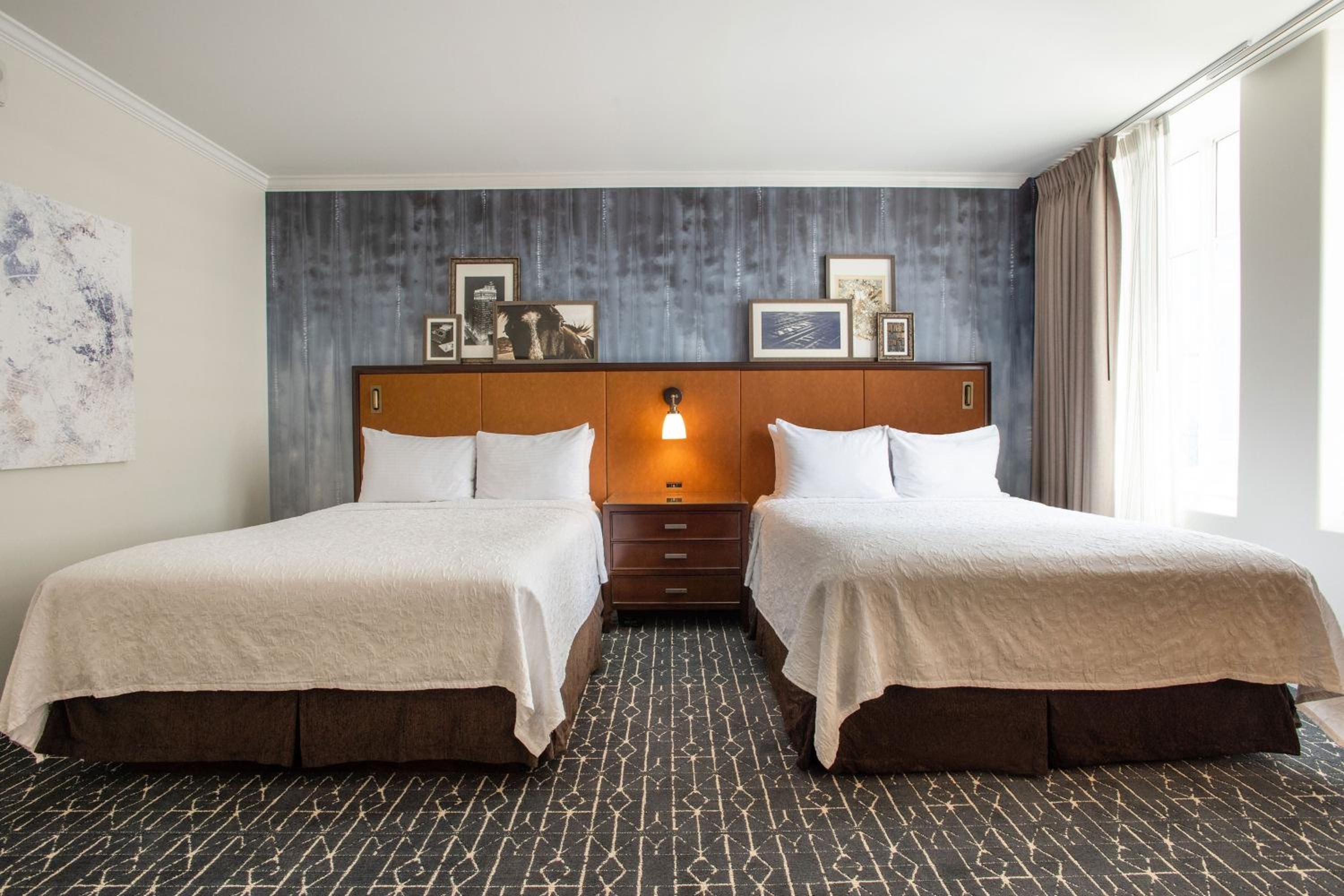 Superior Room, Guest room, 2 Double - Photo 2
