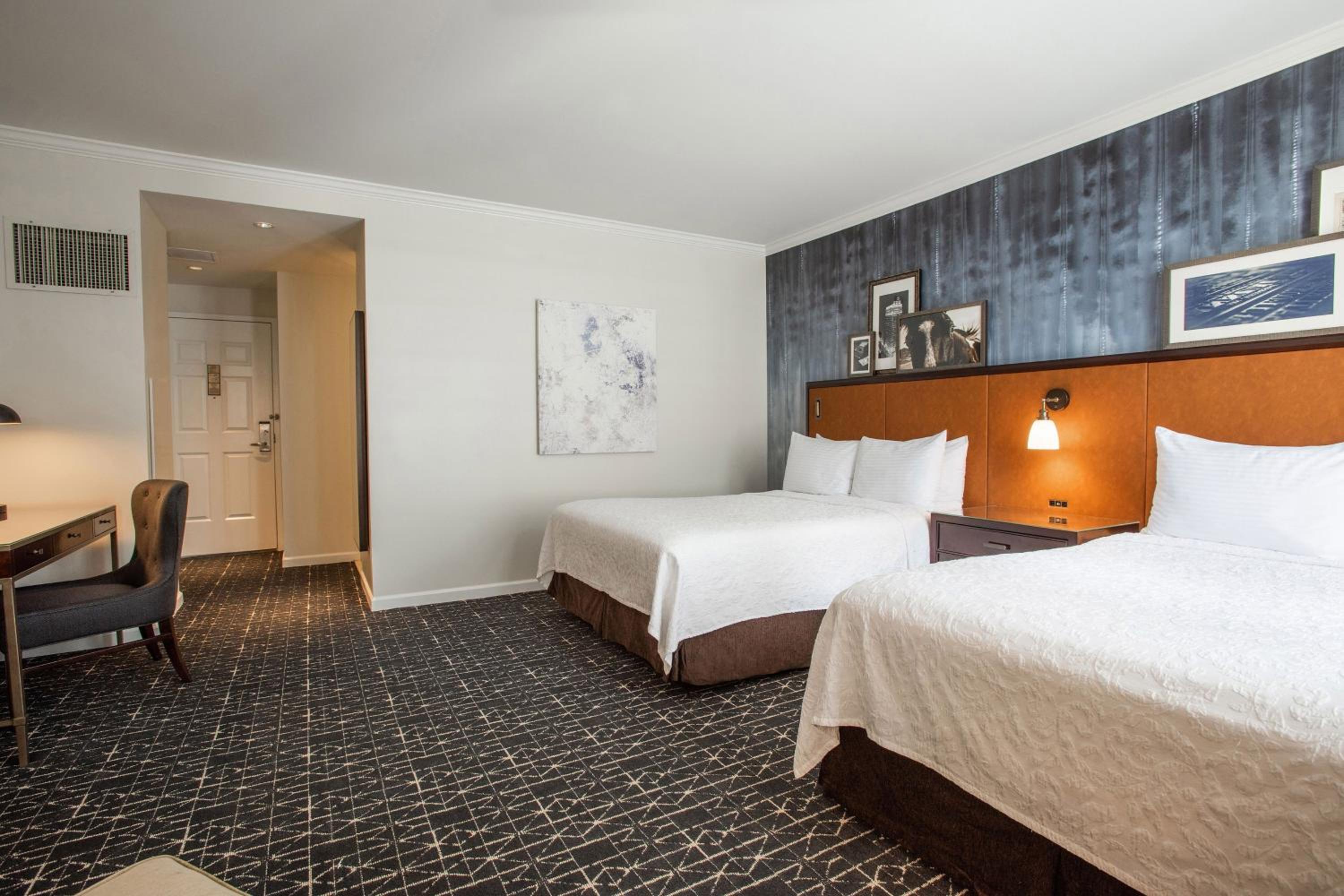 Superior Room, Guest room, 2 Double - Photo 5