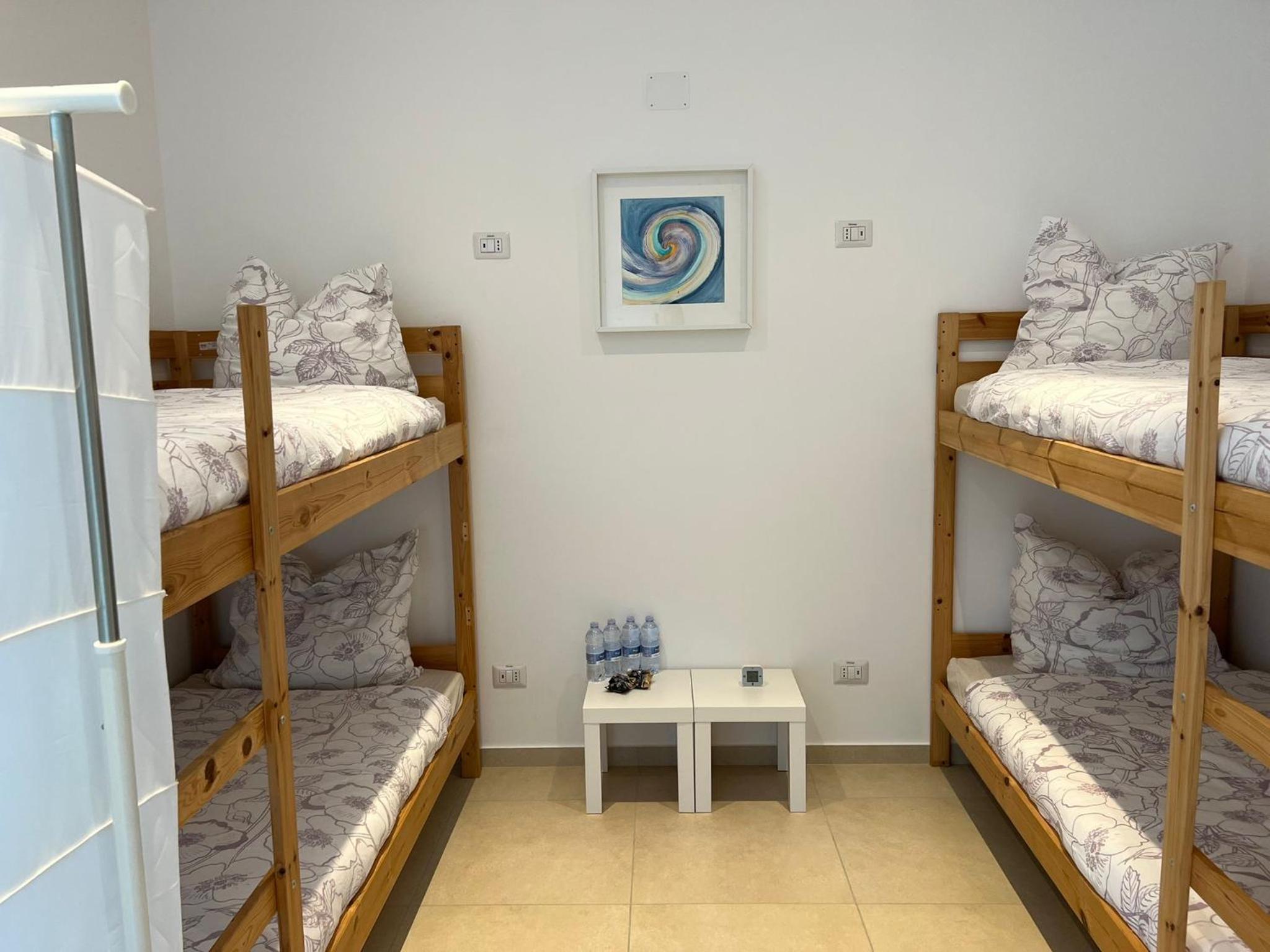 Quadruple Room with Sea View photo 3