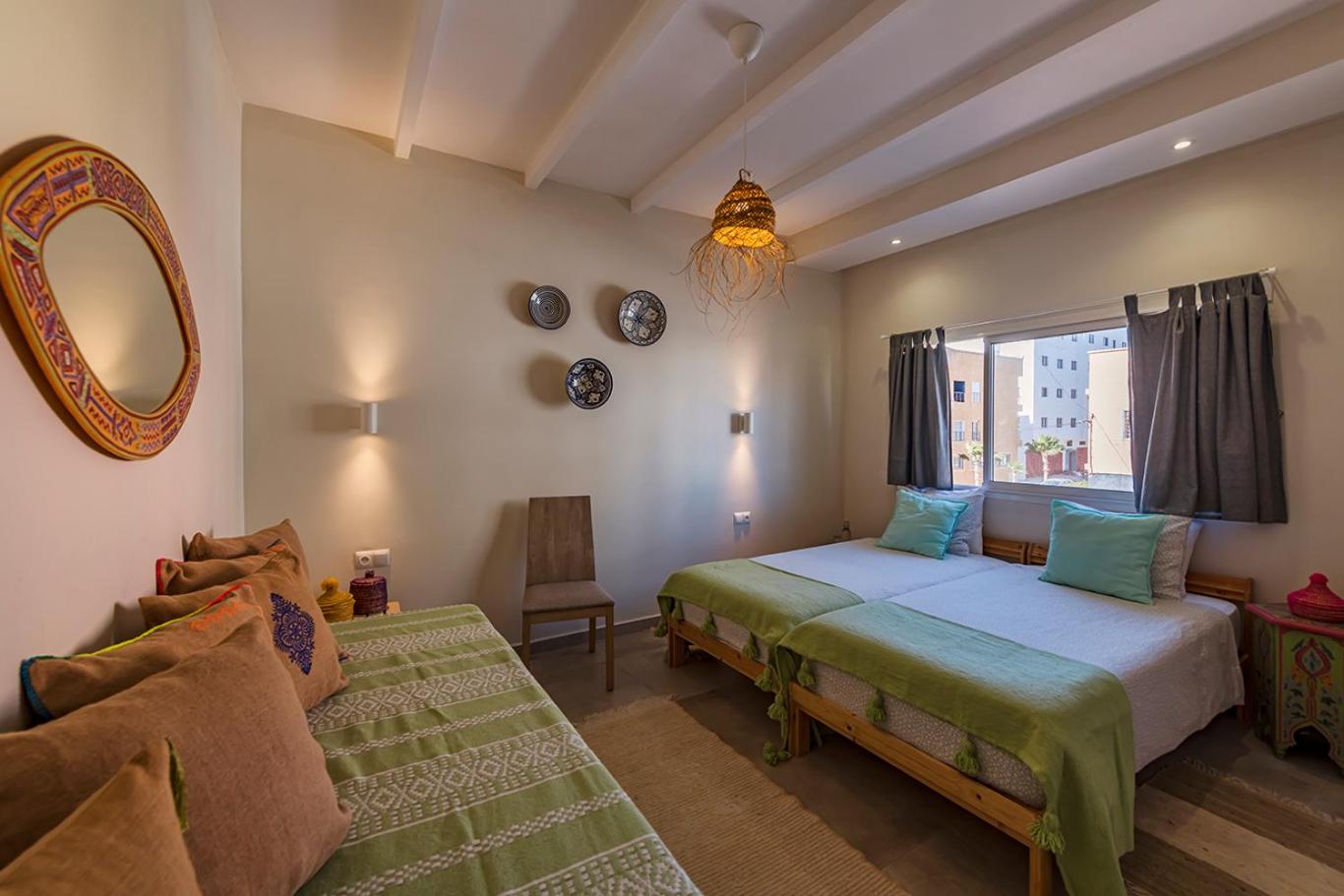 Budget Twin Room photo 3