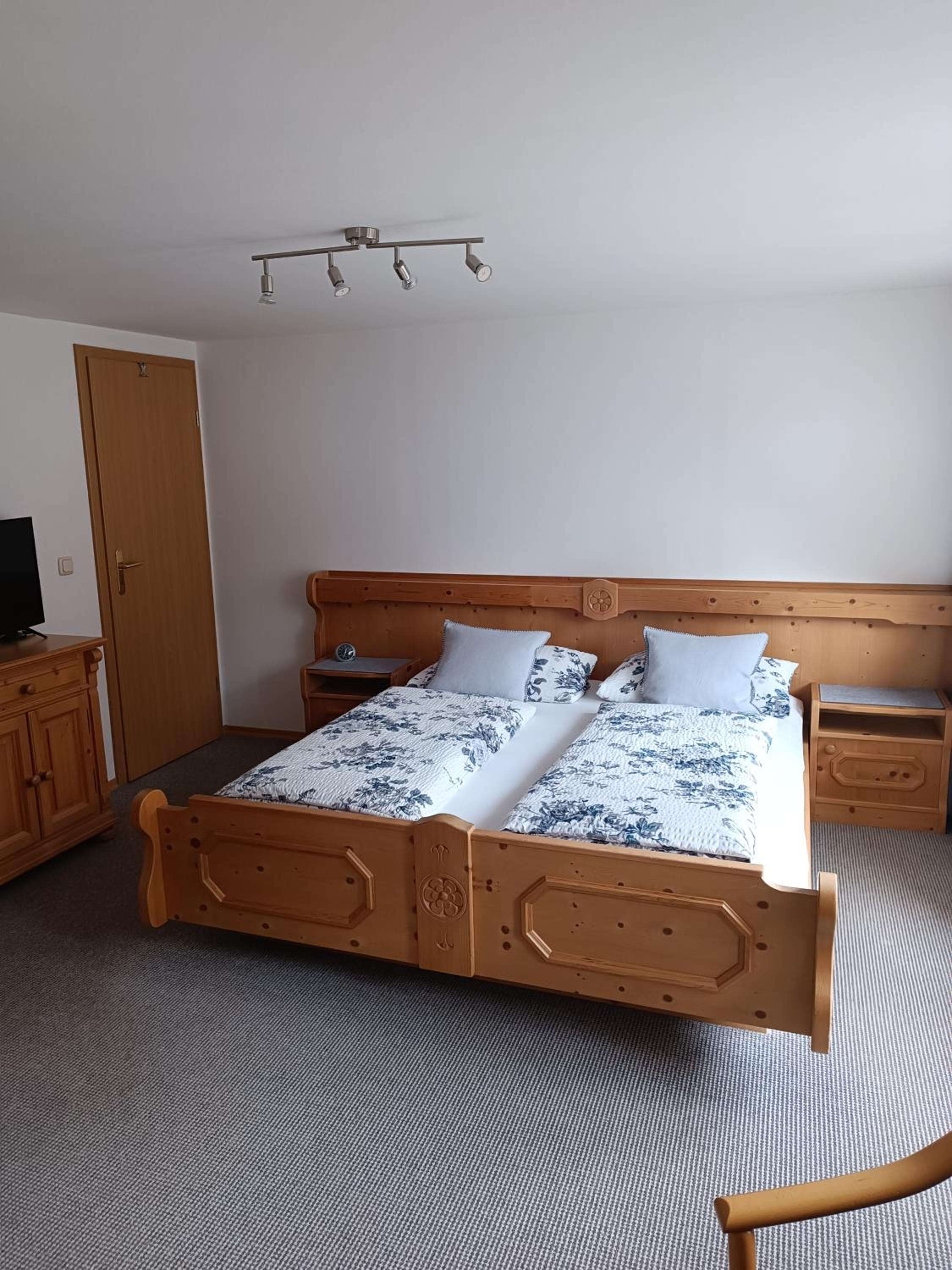Double Room with Balcony