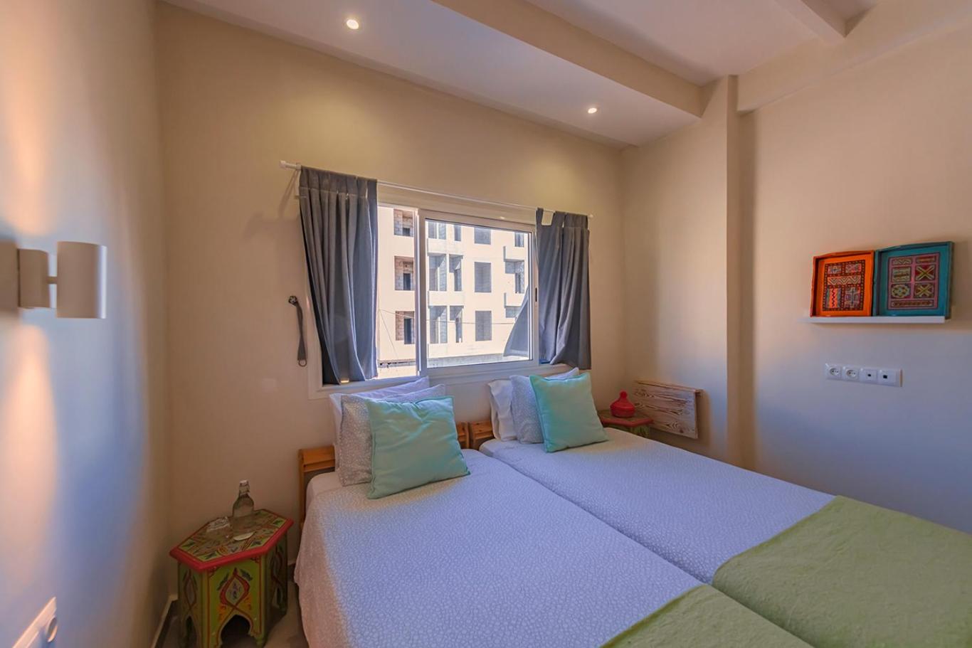 Budget Twin Room