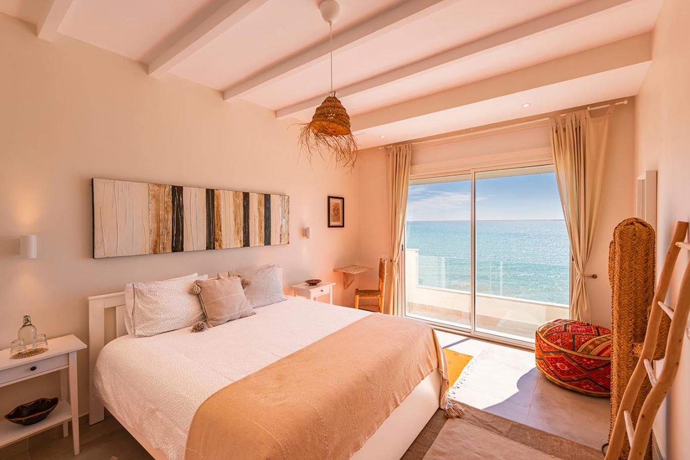Double Room with Balcony and Sea View photo 2