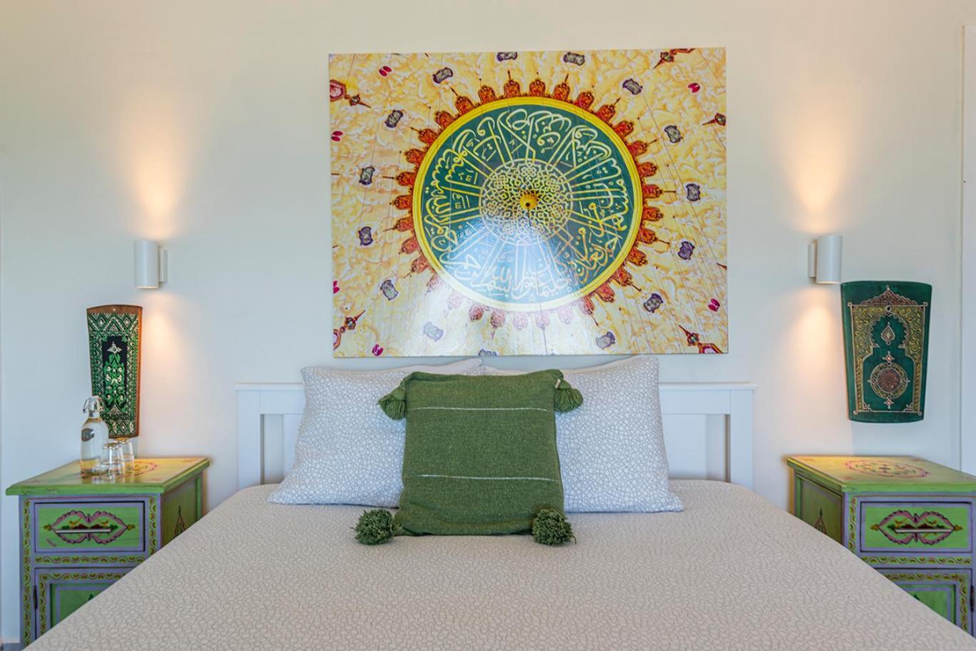 Double Room with Balcony and Sea View photo 2