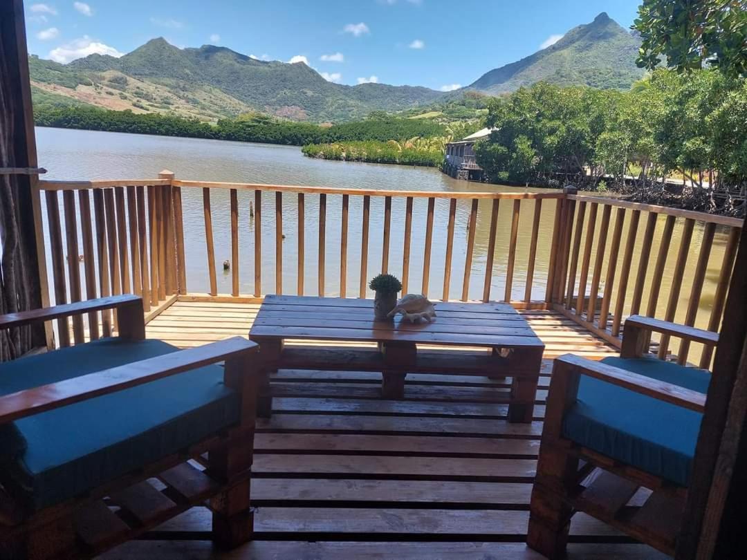 Double Room with Lake View