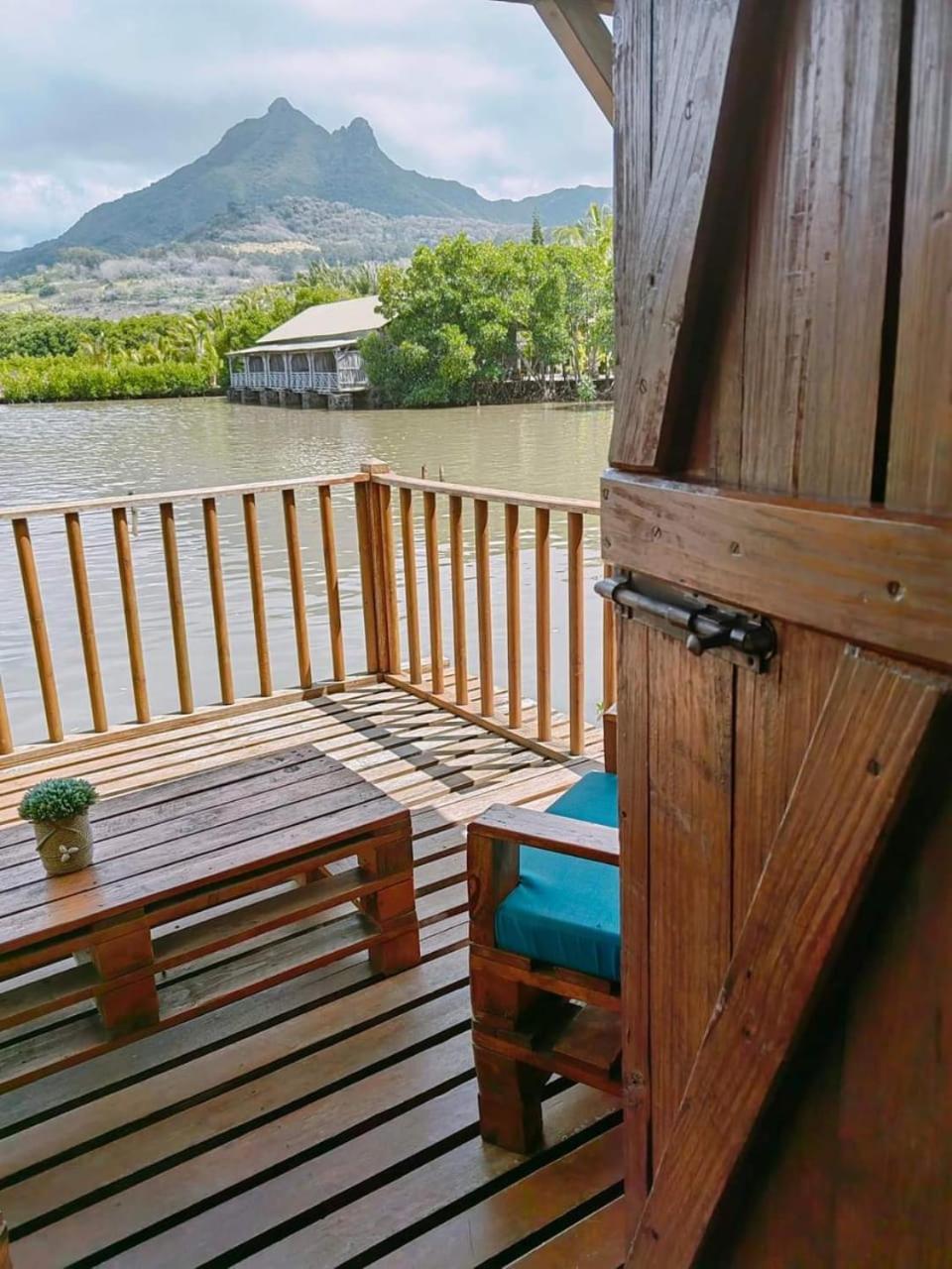 Double Room with Lake View