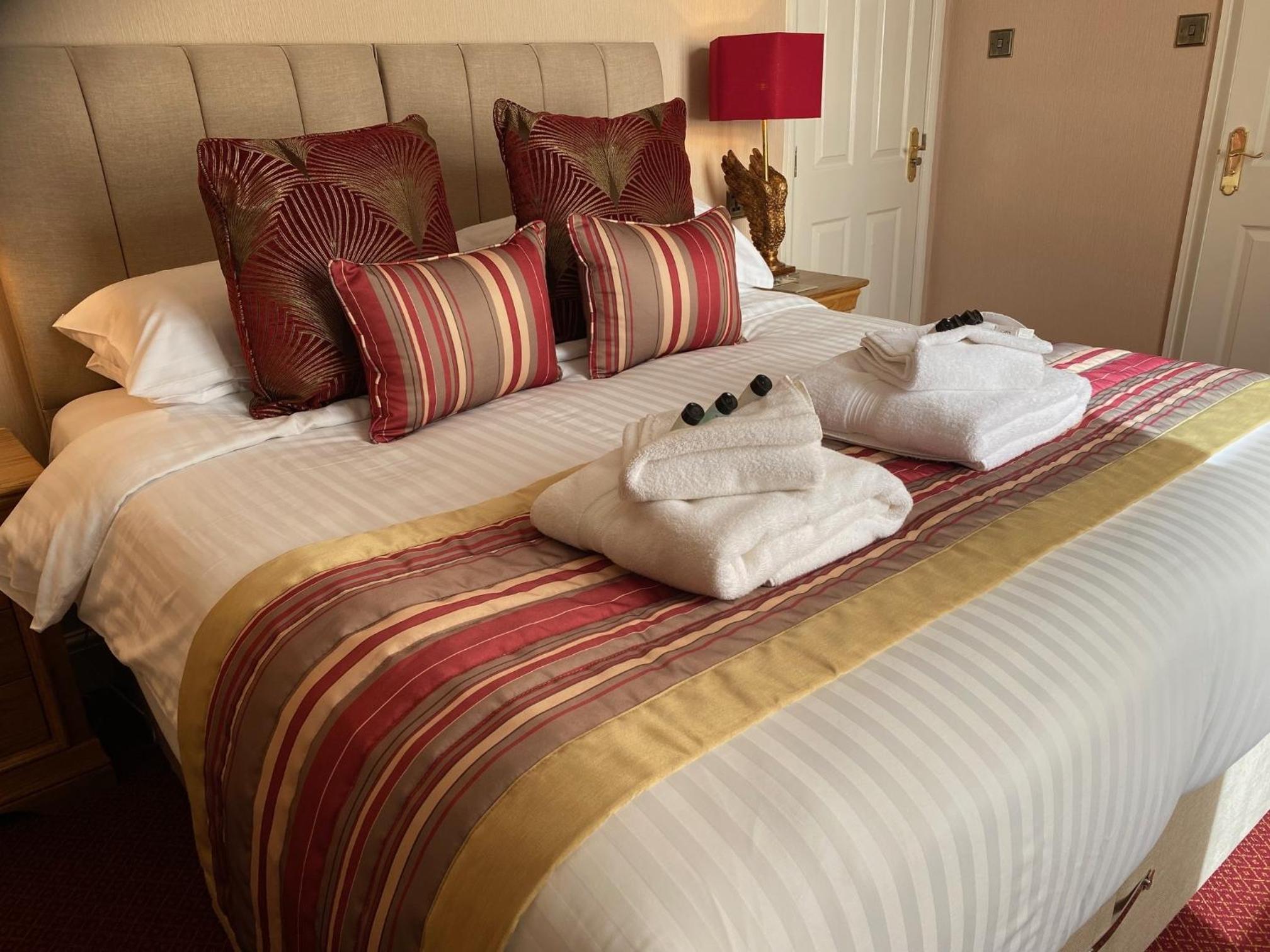Deluxe Executive Double Ensuite - Photo 30