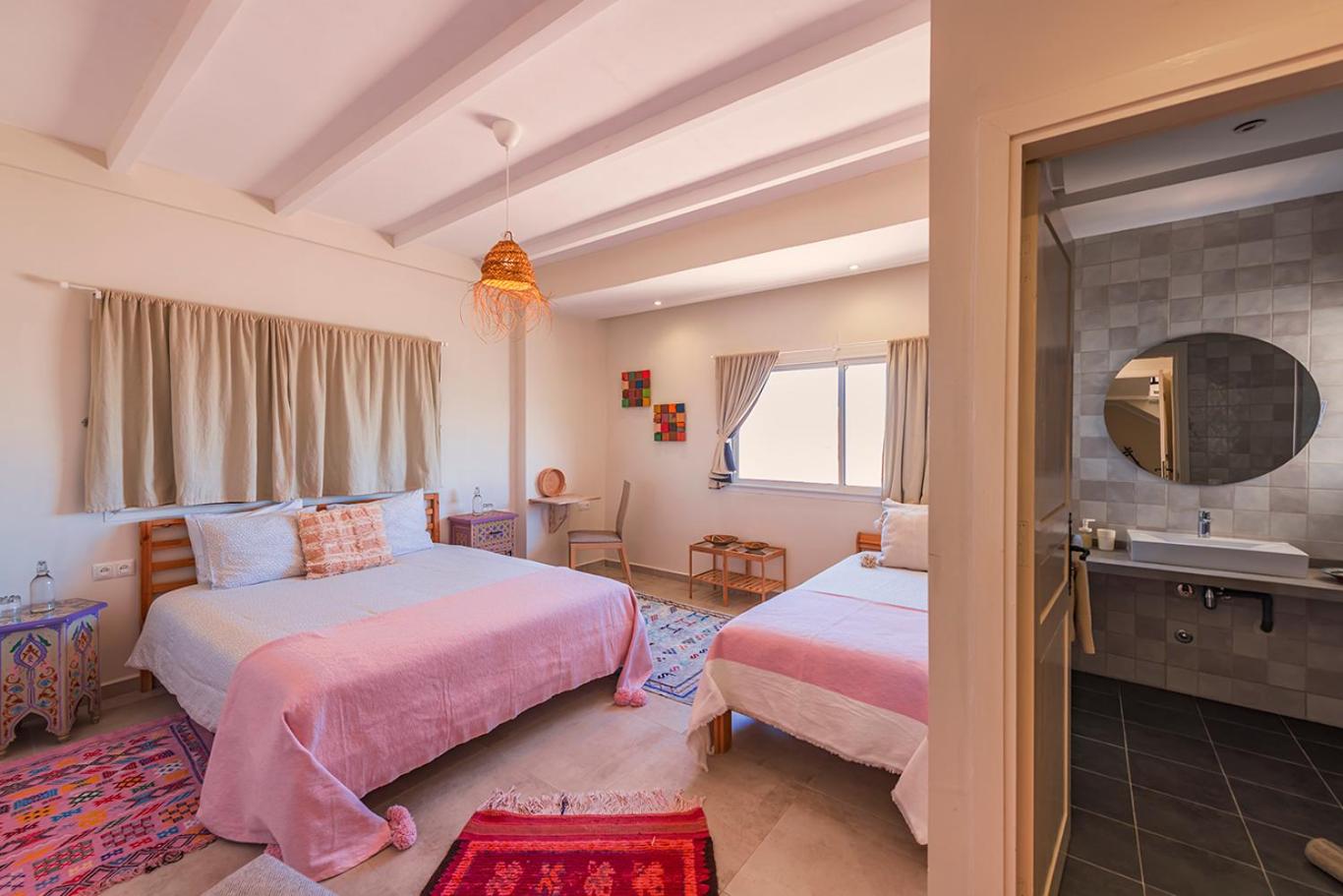 Large Twin Room