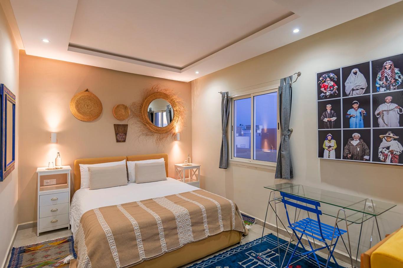 Deluxe Double Room photo 3