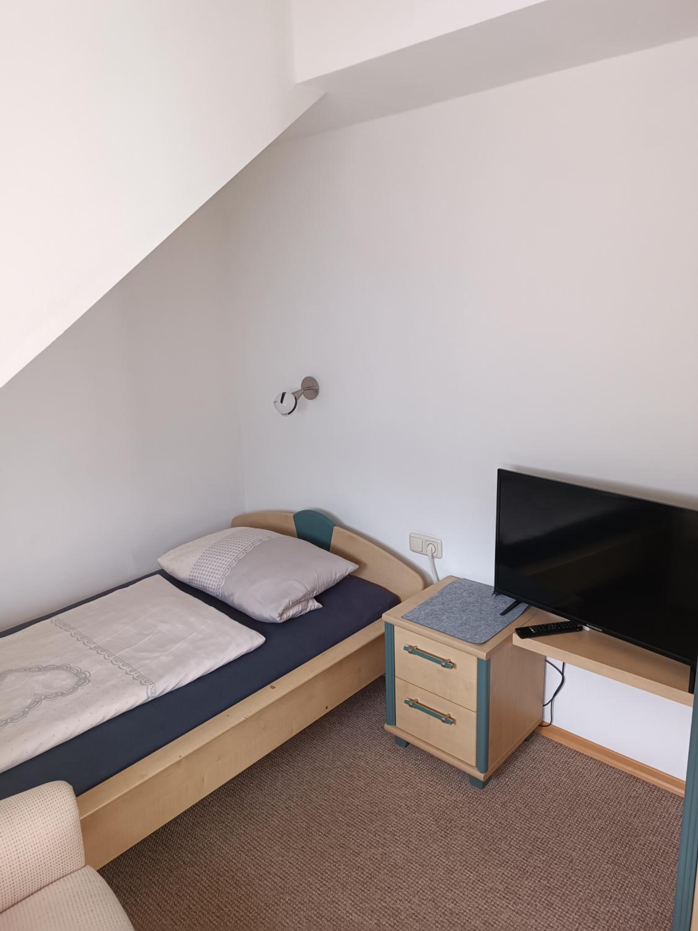 Single Room with Mountain View