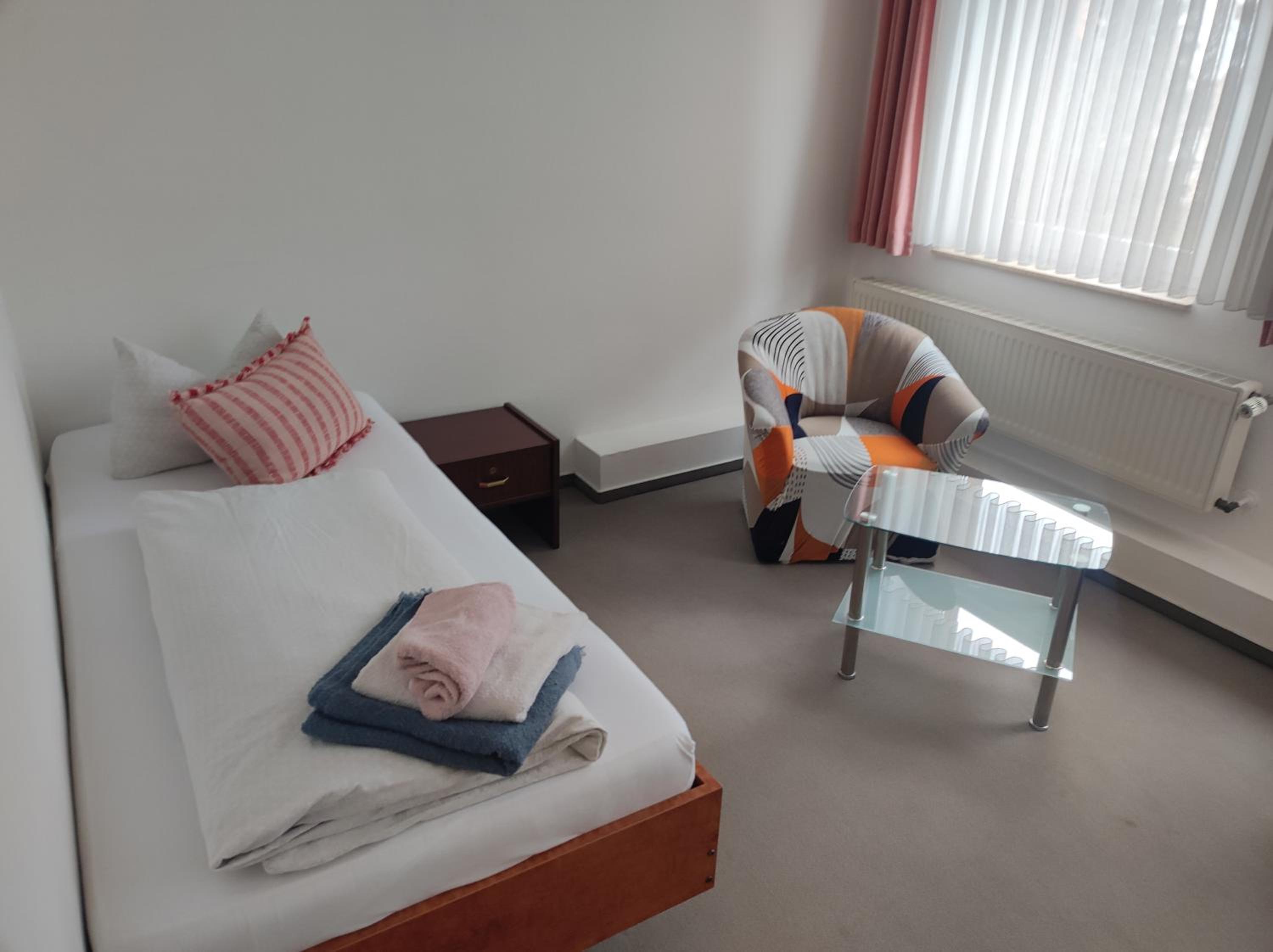Budget Single Room photo 2