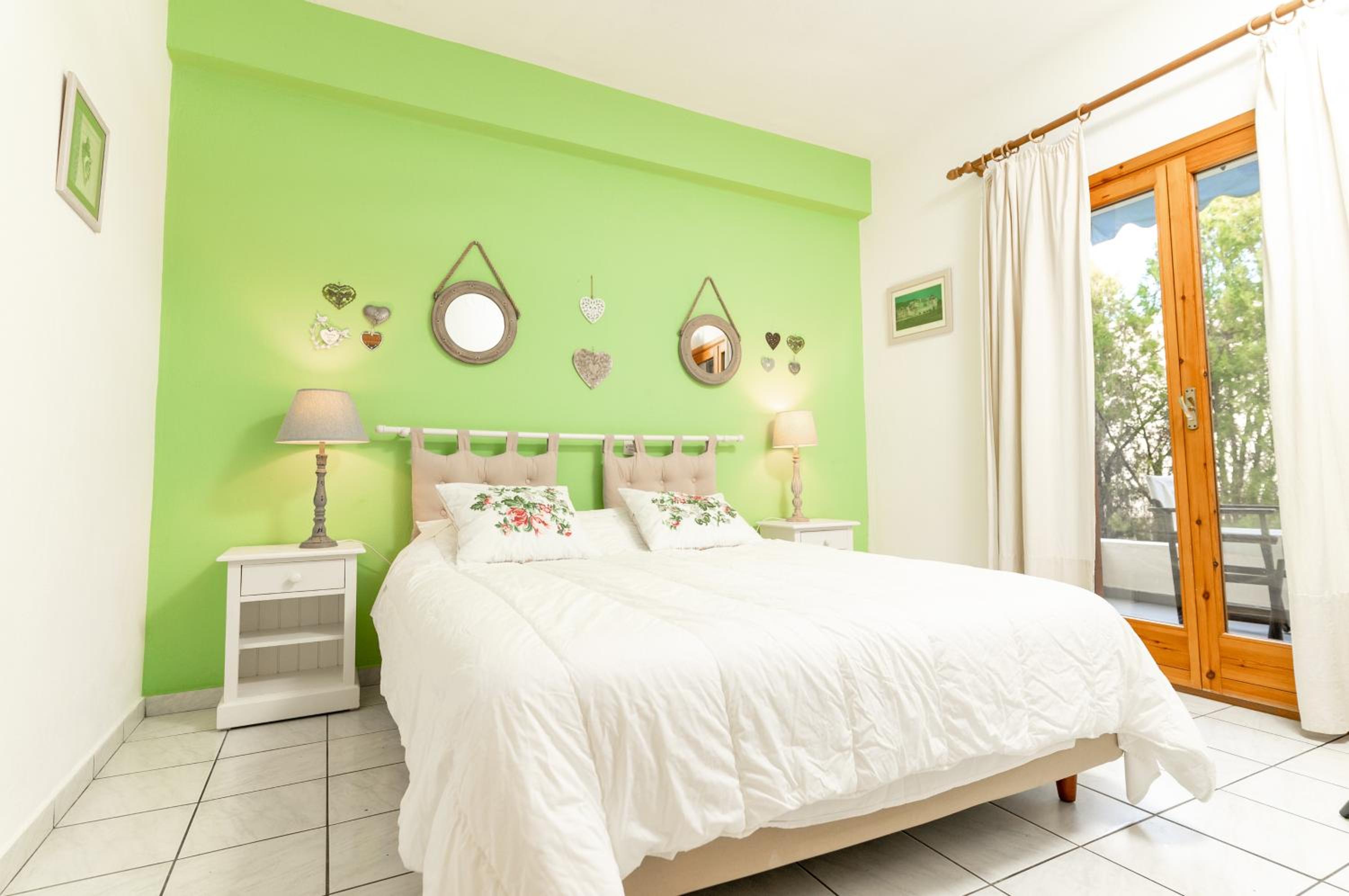 Double or Twin Room with Garden View photo 1