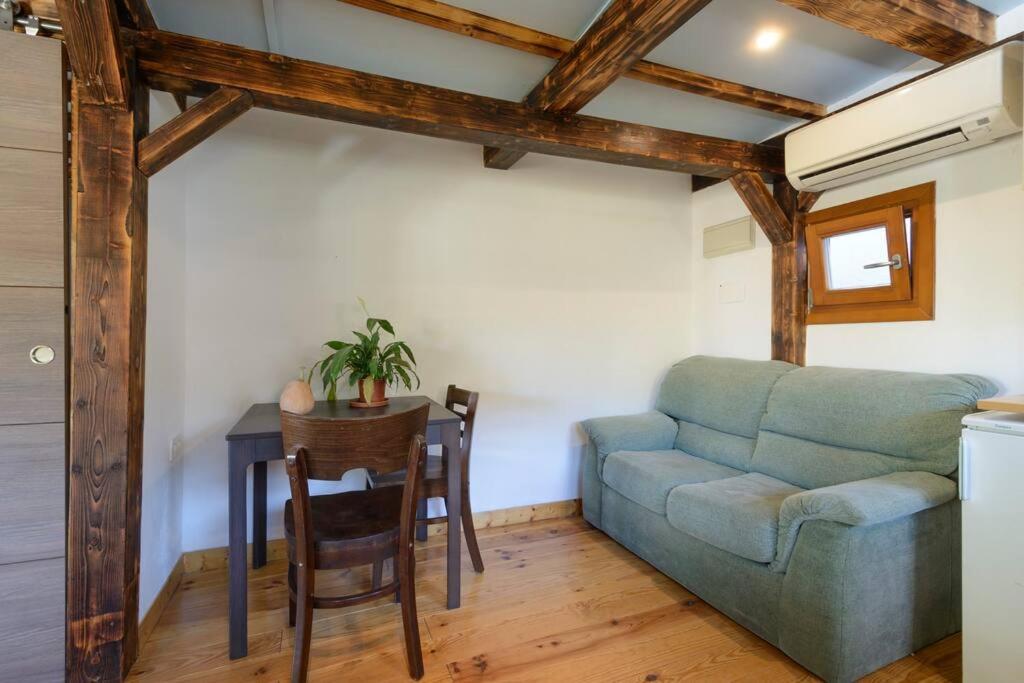 Casa de una habitación