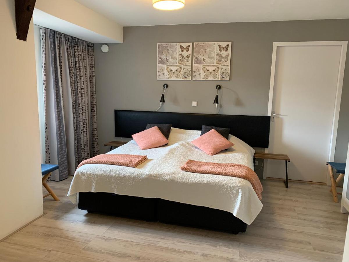 Double Room with Private Bathroom - Ground Floor
