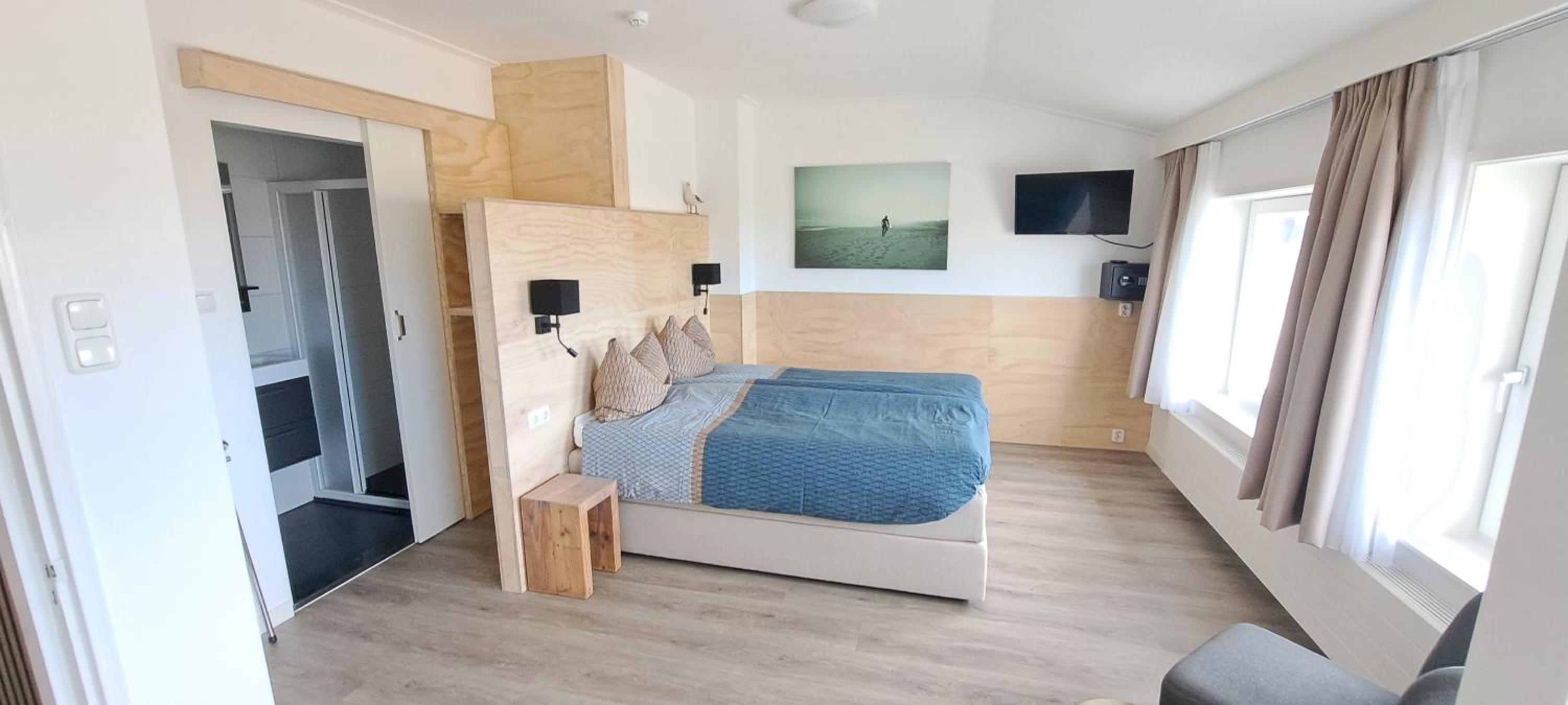 Standard Double Room with Sea View photo 1
