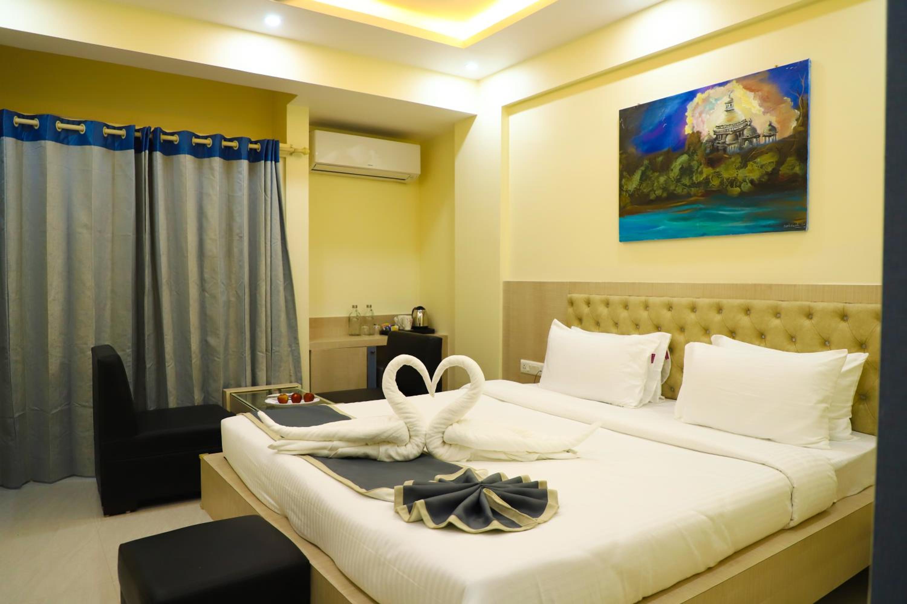 Deluxe Double Room photo 1