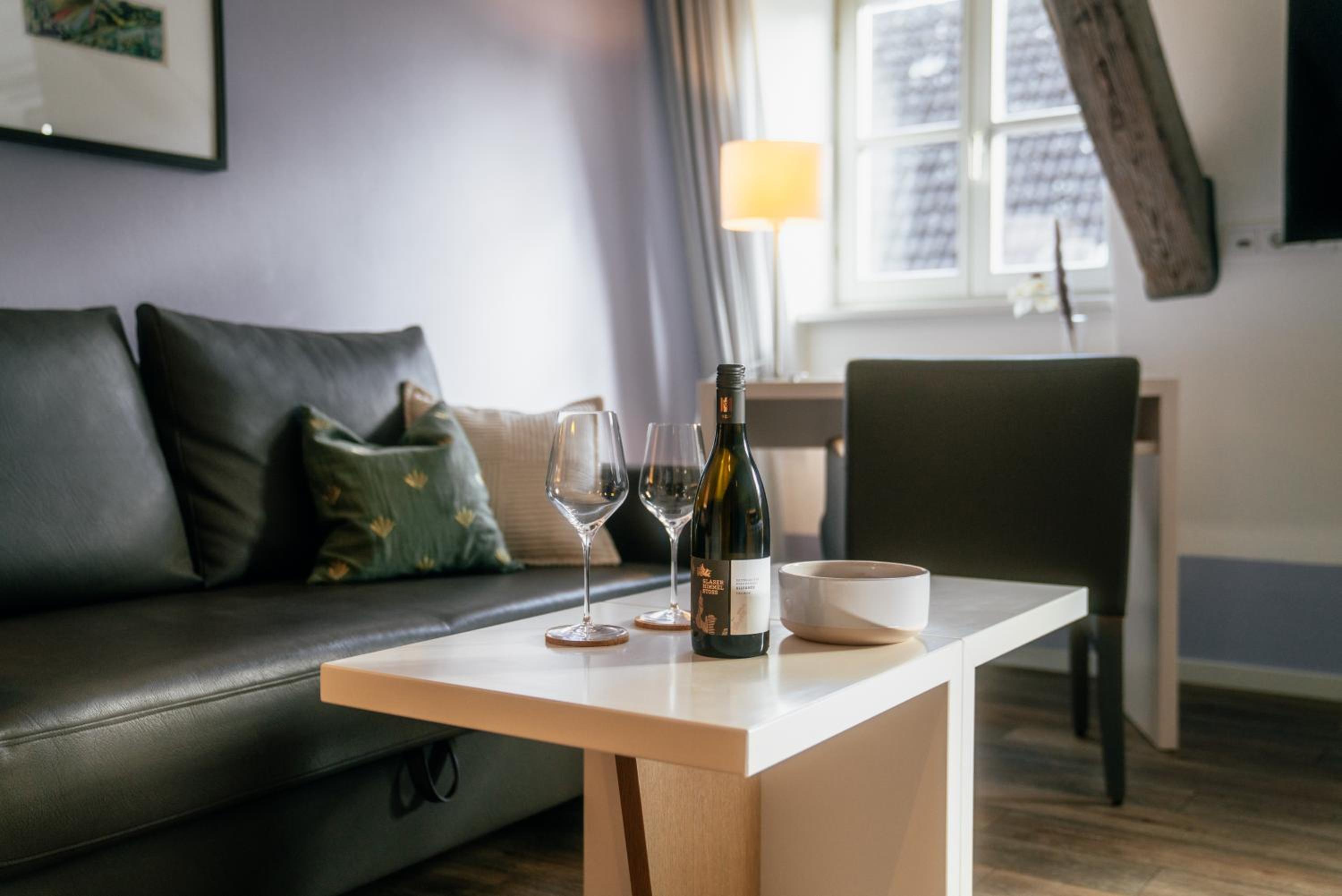 Large Double Room
