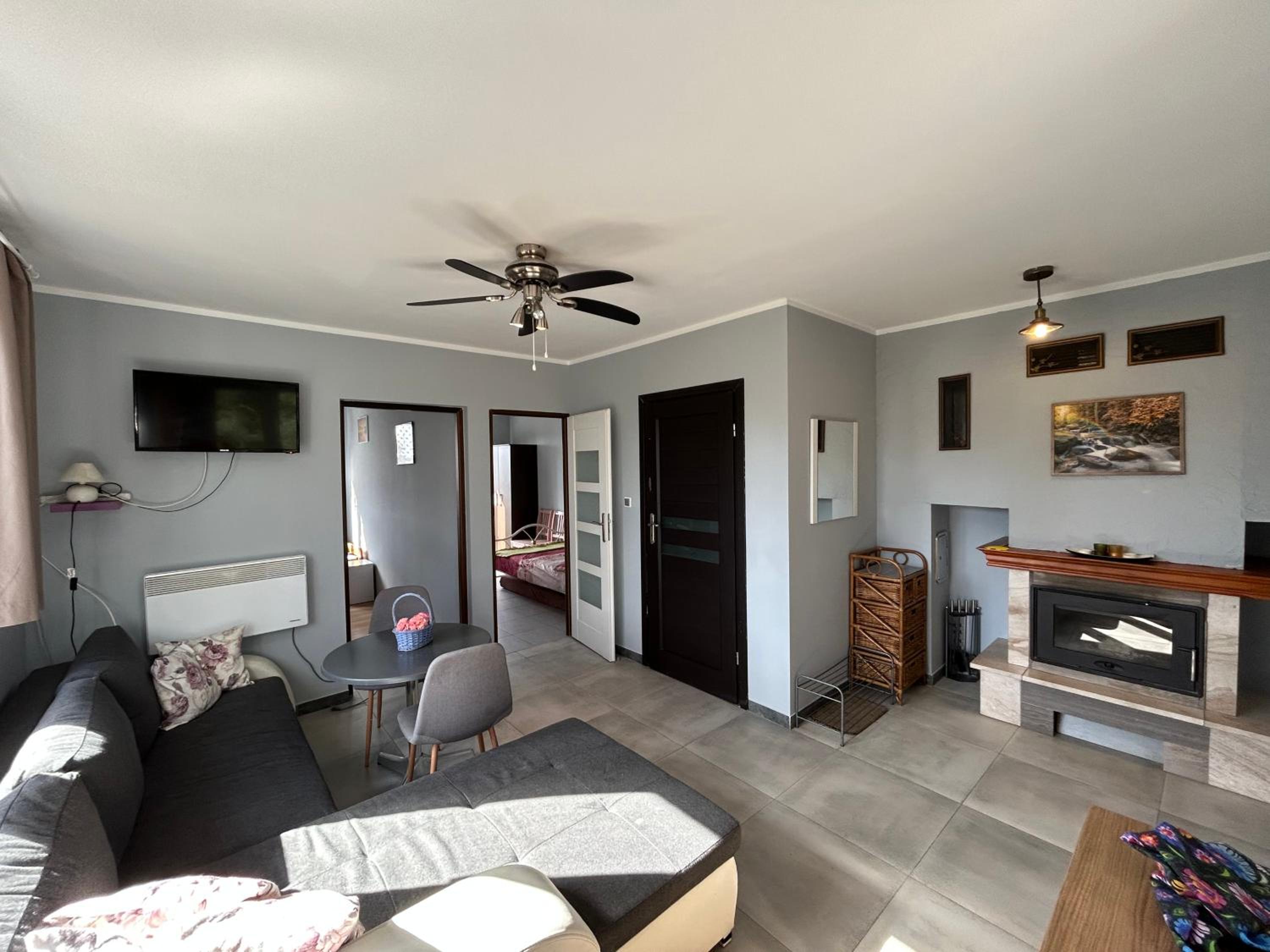 Two-Bedroom Apartment - Photo 1