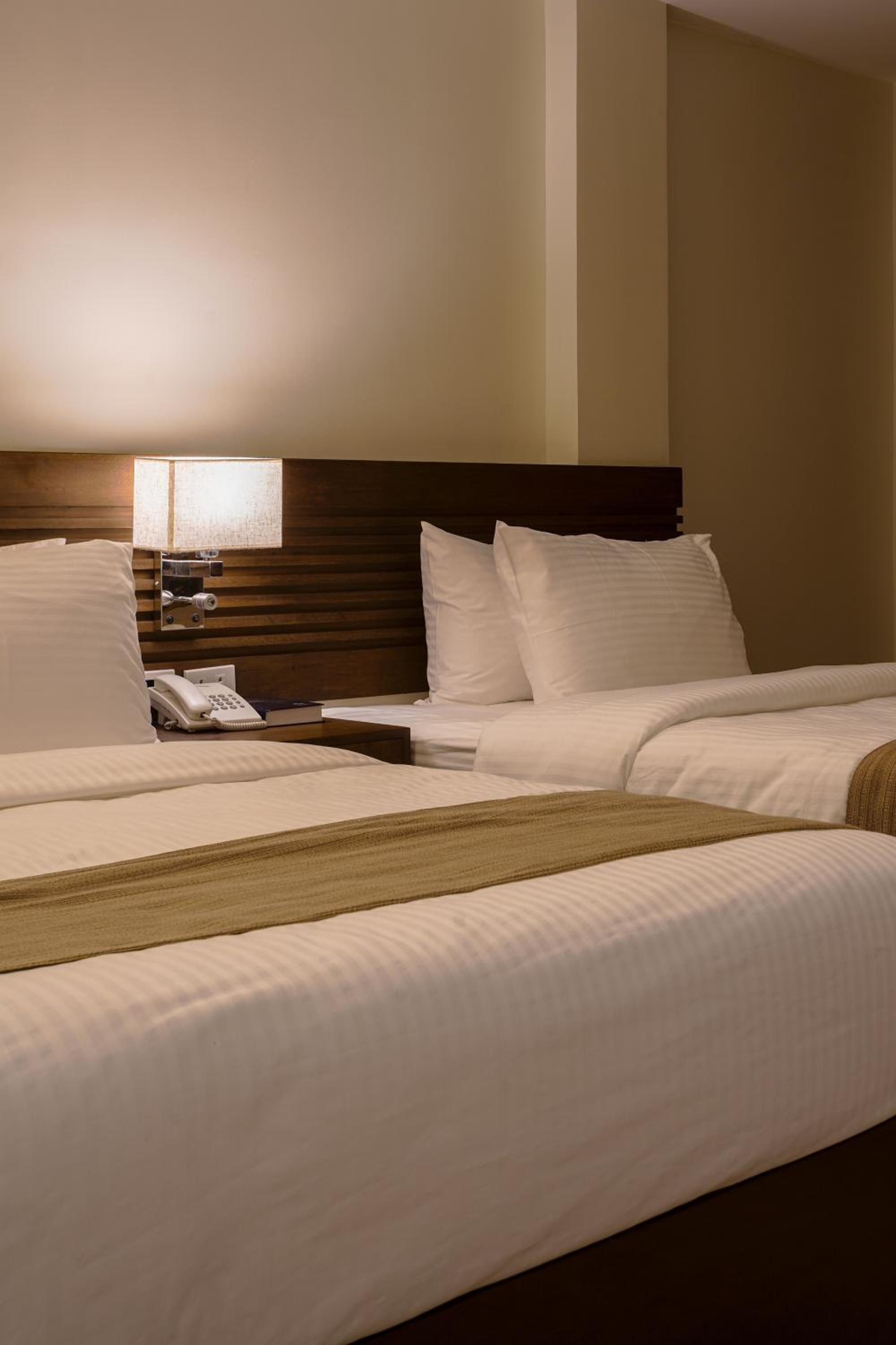 Deluxe Twin Room - Photo 3