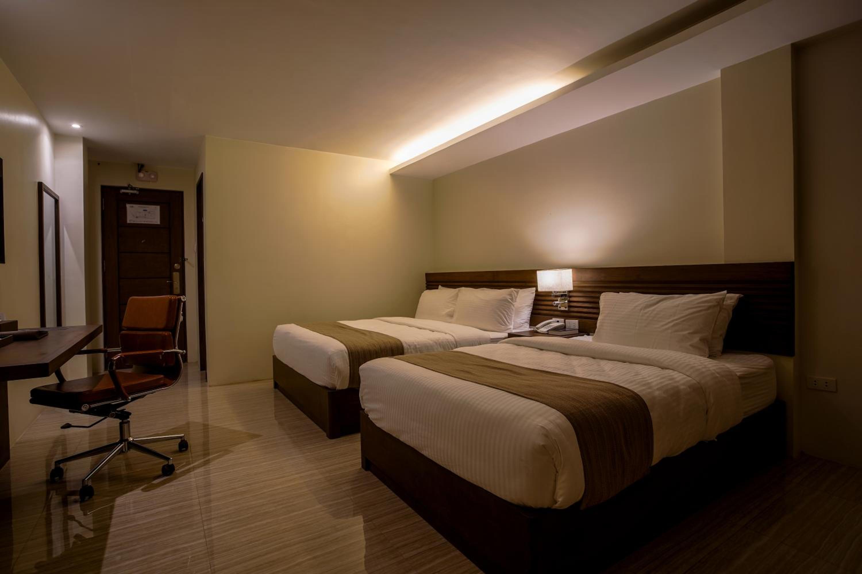 Deluxe Twin Room - Photo 1
