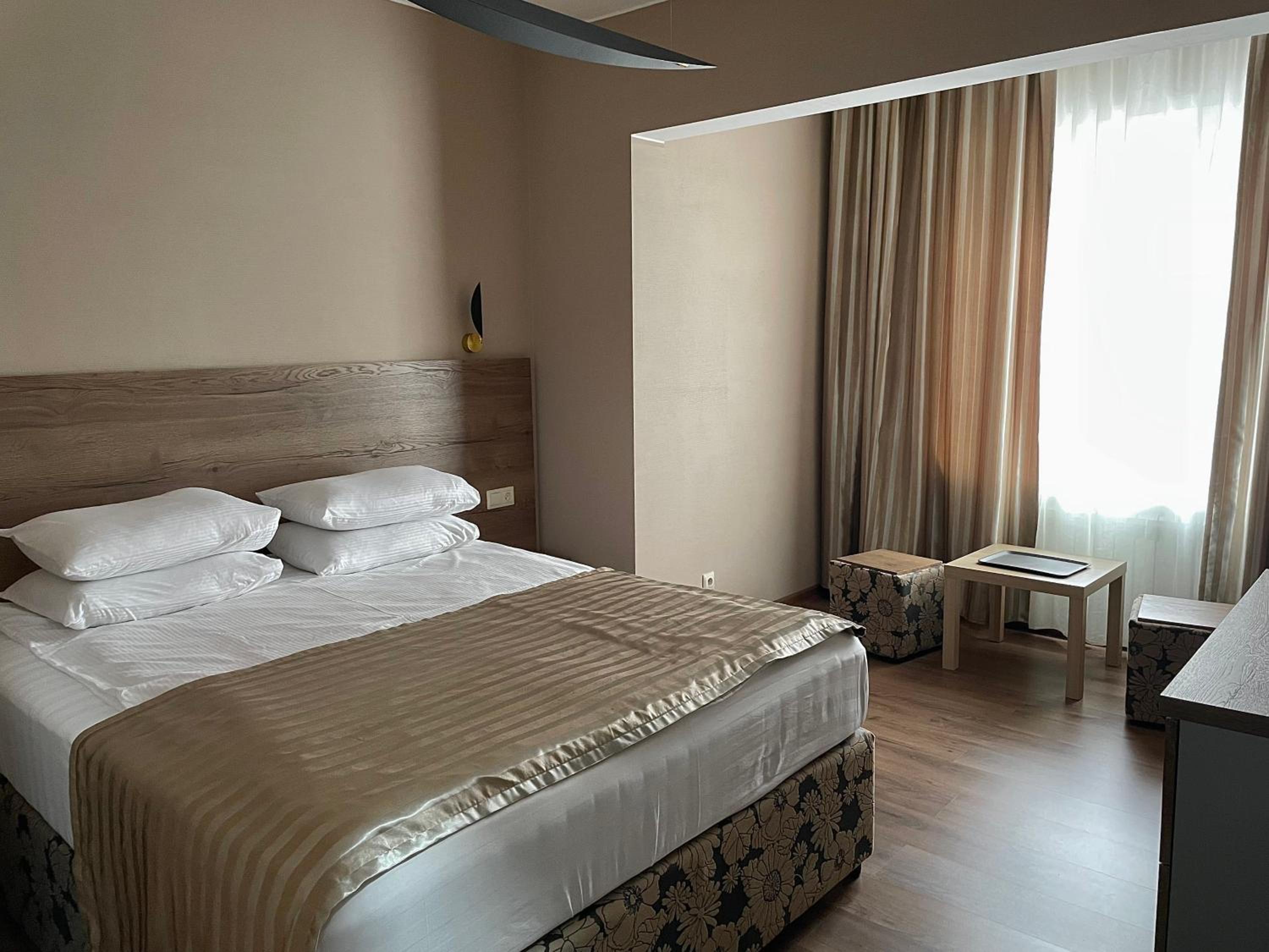 Deluxe Double Room photo 2