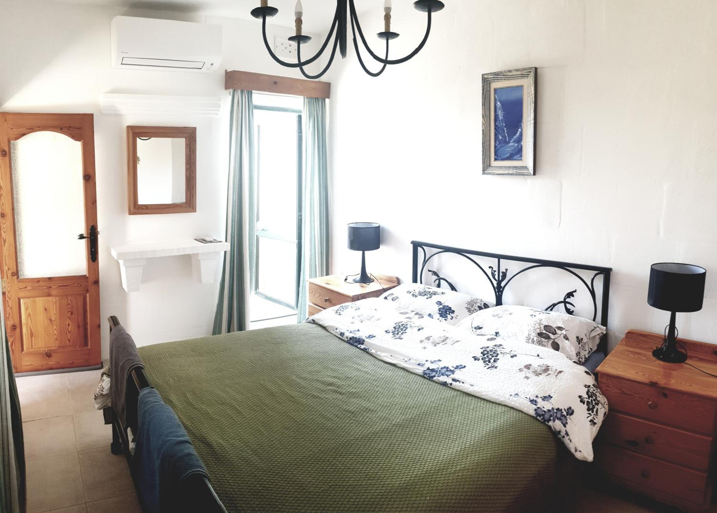 Double Room with Terrace