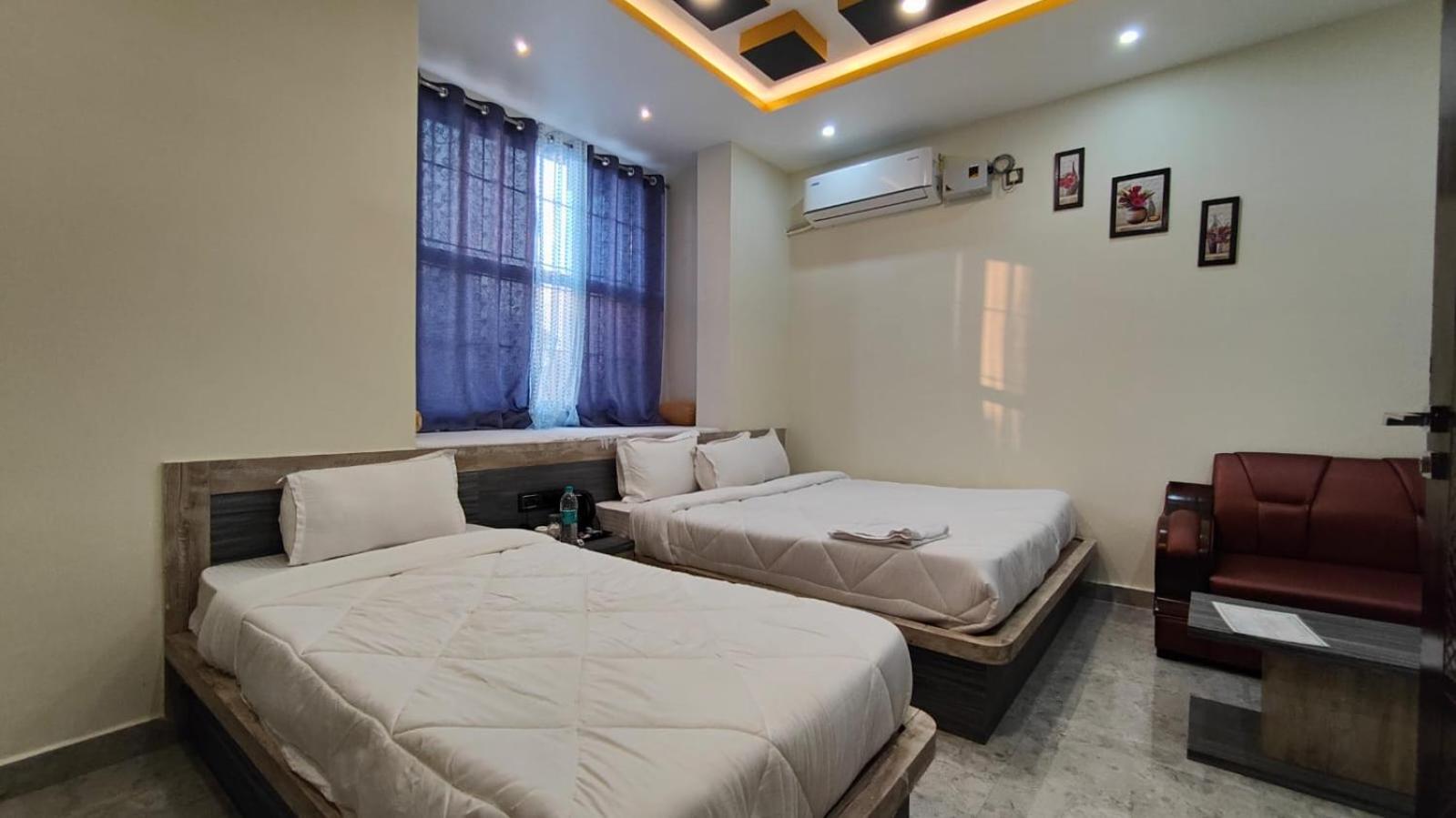 Luxury Triple Room