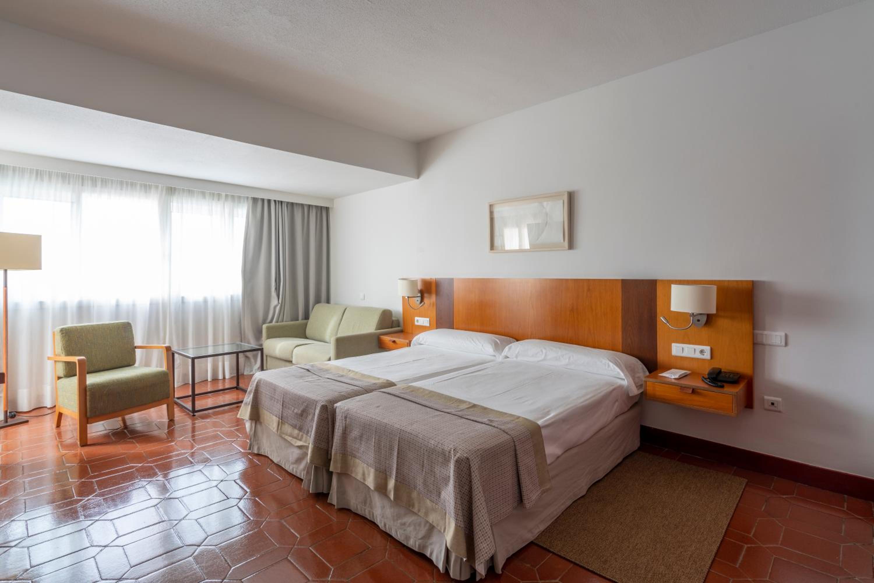 Habitación Doble Económica